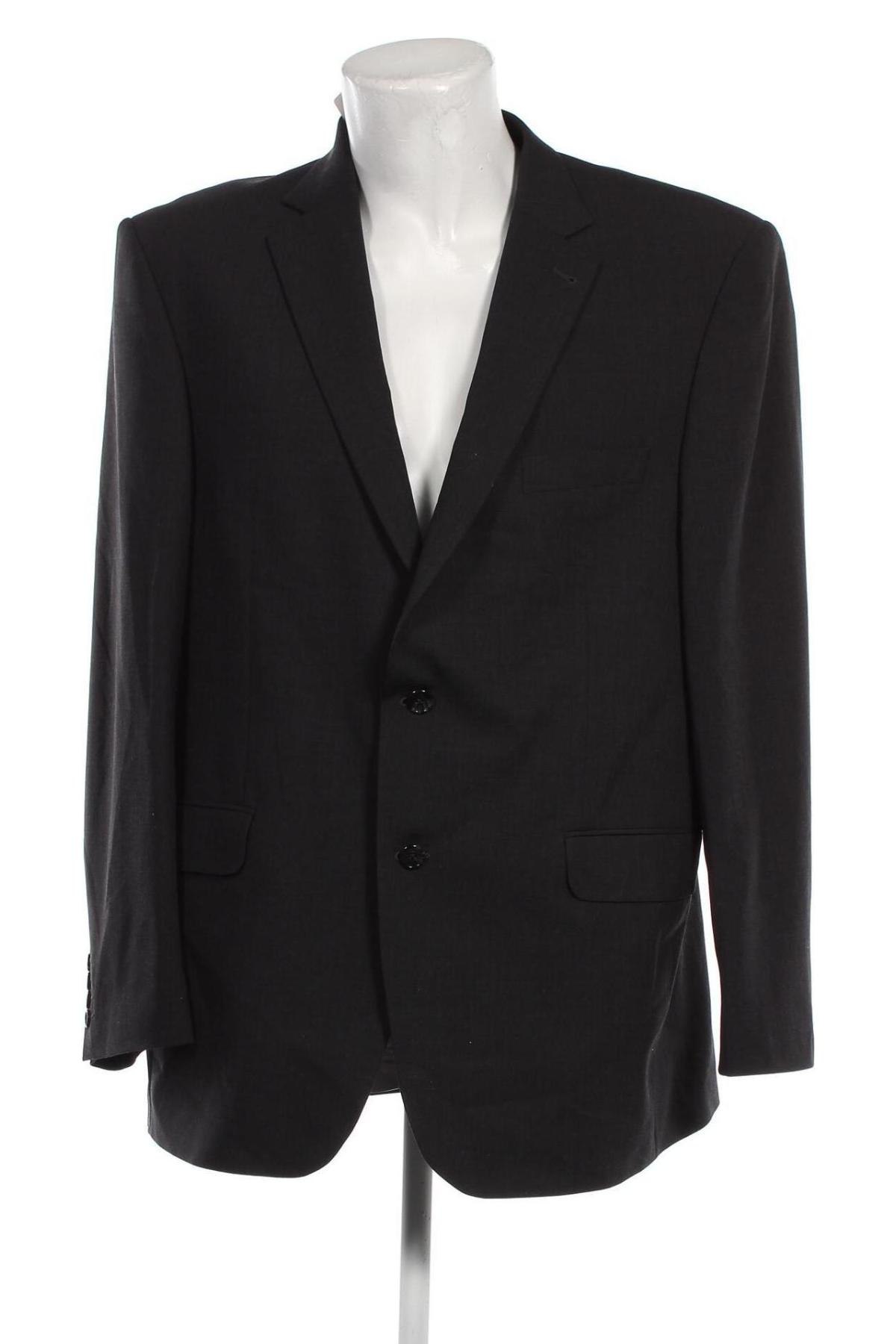 Ανδρικό σακάκι Digel, Μέγεθος XL, Χρώμα Μαύρο, Τιμή 5,20 €
