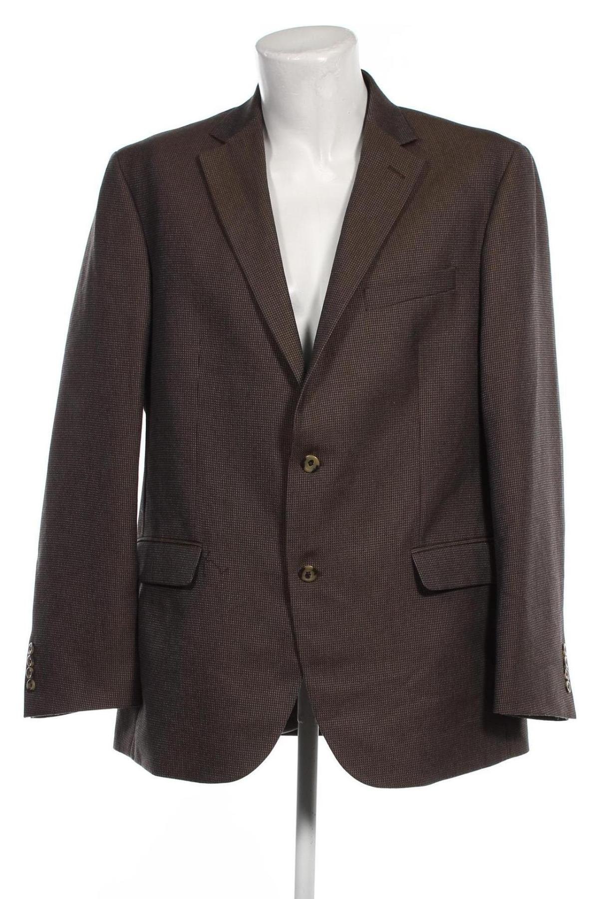 Ανδρικό σακάκι Geoffrey Beene, Μέγεθος XL, Χρώμα Γκρί, Τιμή 2,72 €