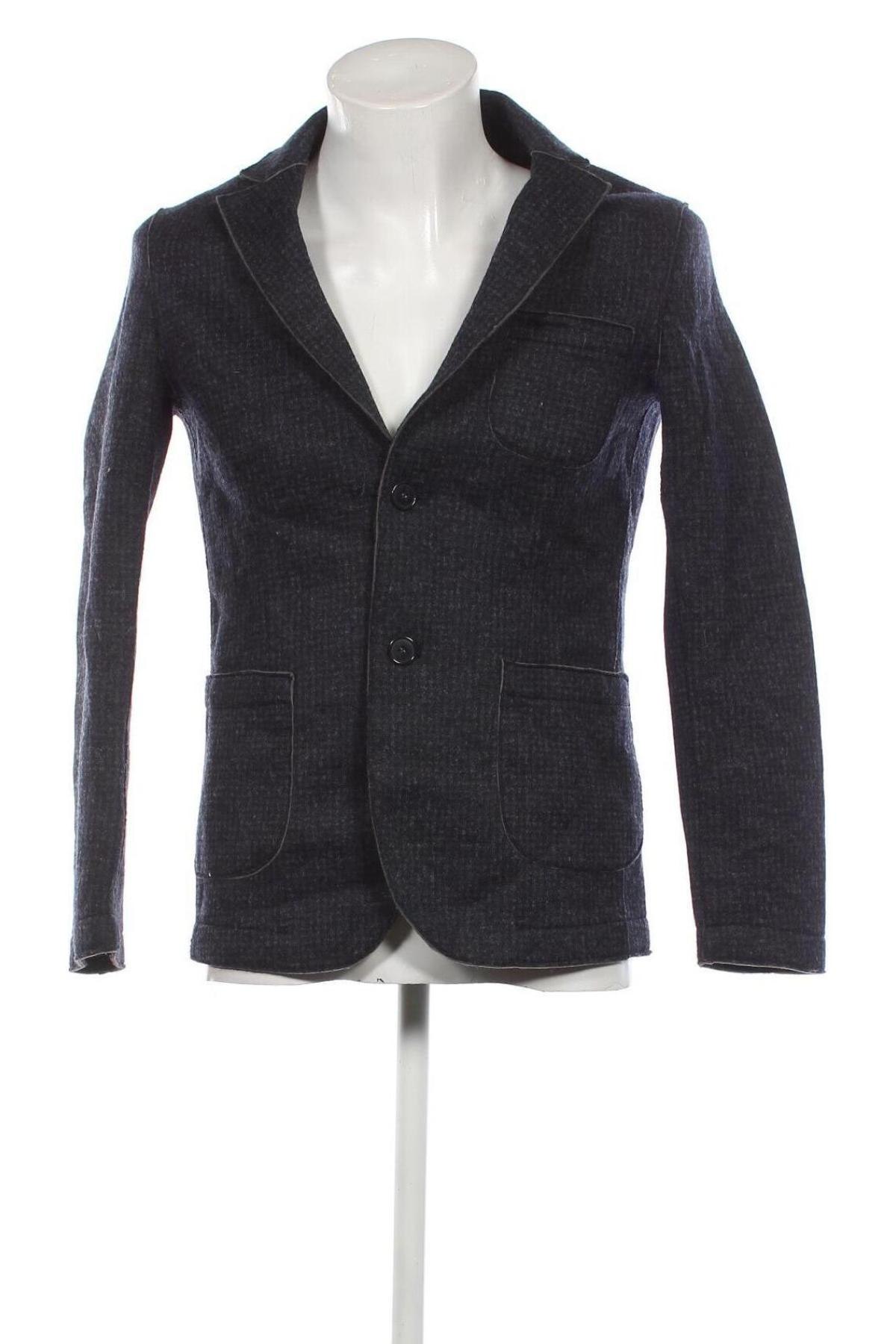 Ανδρικό σακάκι Impero Couture, Μέγεθος M, Χρώμα Μπλέ, Τιμή 9,65 €