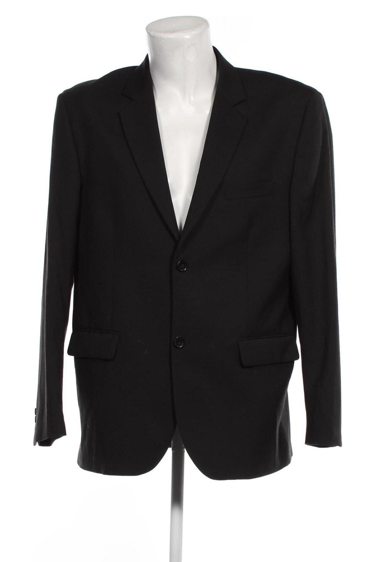 Ανδρικό σακάκι Jack's, Μέγεθος XL, Χρώμα Μαύρο, Τιμή 11,98 €