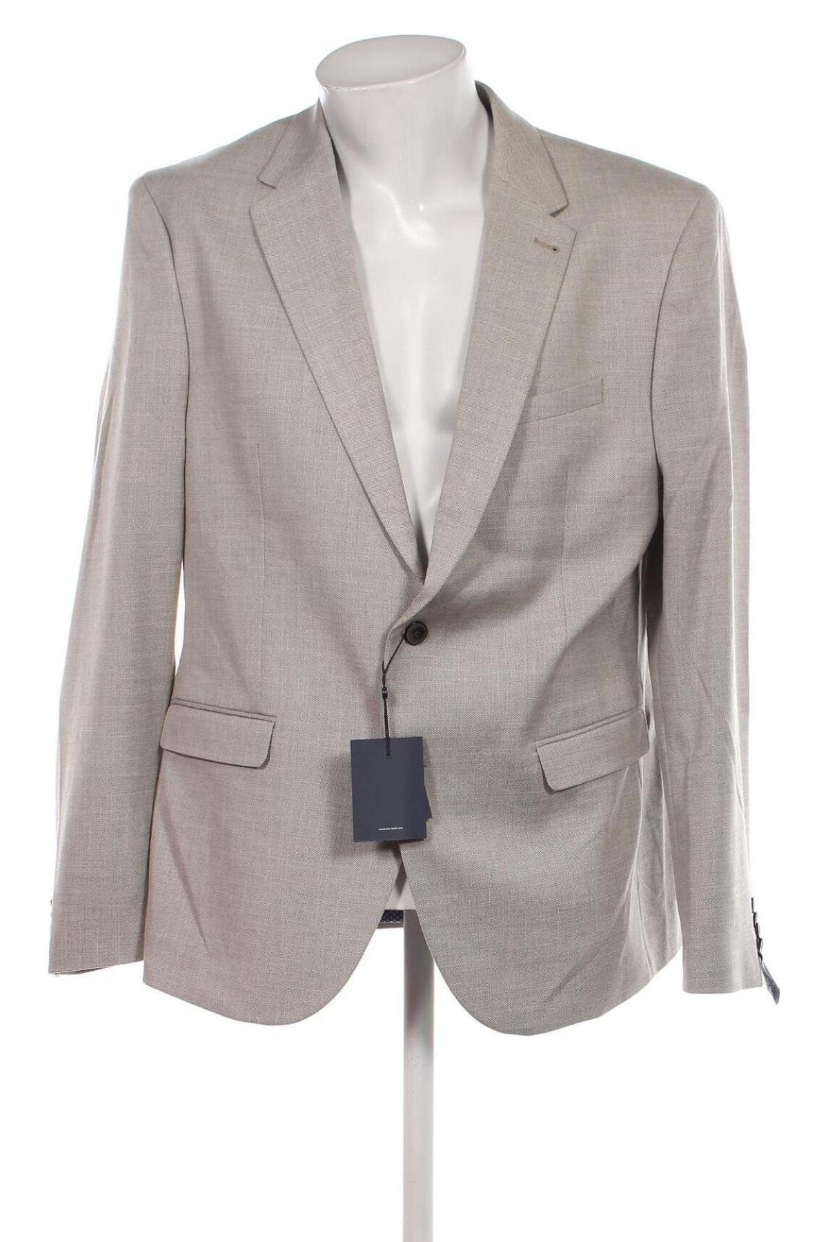 Ανδρικό σακάκι McNeal, Μέγεθος XL, Χρώμα  Μπέζ, Τιμή 70,62 €