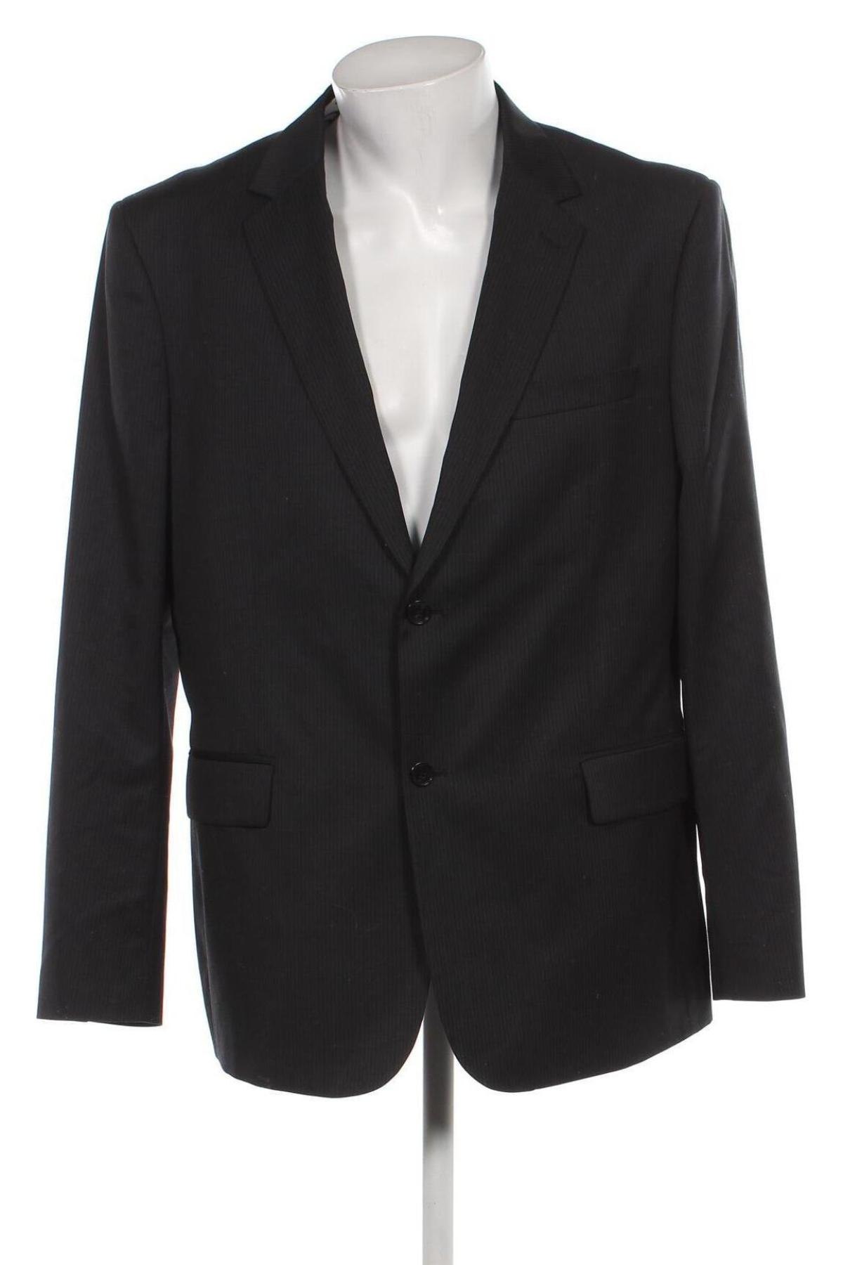 Ανδρικό σακάκι Mexx, Μέγεθος XL, Χρώμα Μαύρο, Τιμή 15,12 €