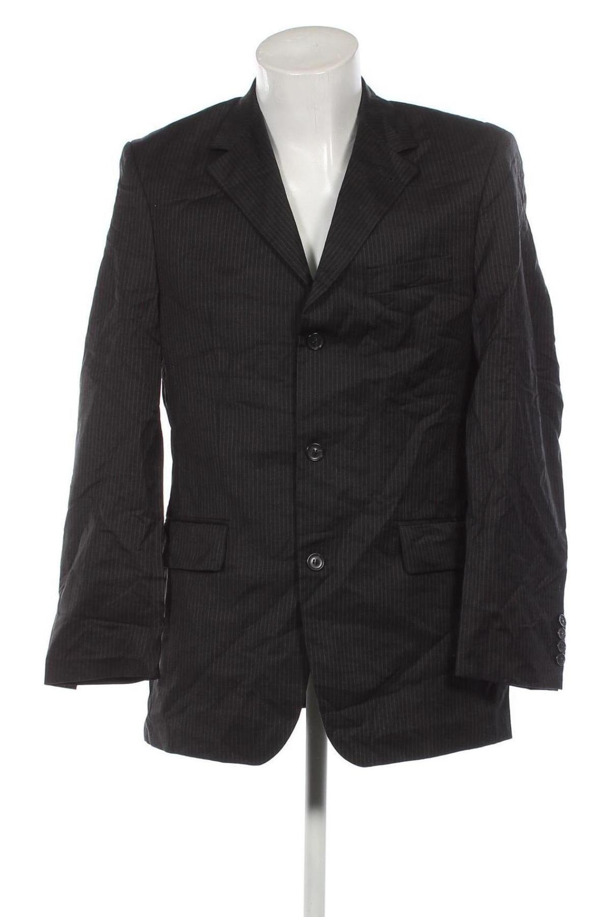 Мъжко сако Montego, Размер XL, Цвят Черен, Цена 5,28 лв.