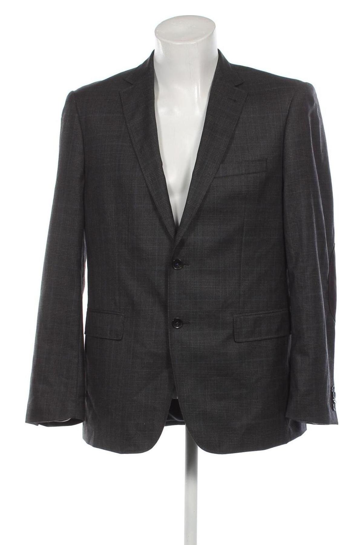 Ανδρικό σακάκι Morgan, Μέγεθος XL, Χρώμα Γκρί, Τιμή 19,33 €