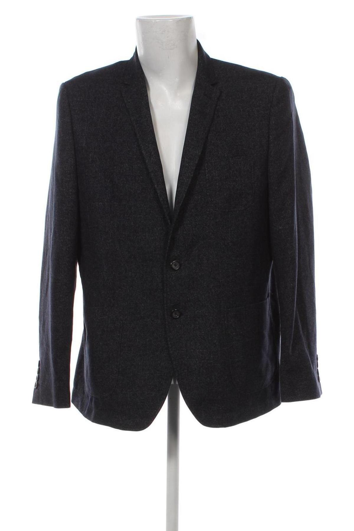 Ανδρικό σακάκι Primark, Μέγεθος XL, Χρώμα Μπλέ, Τιμή 5,72 €