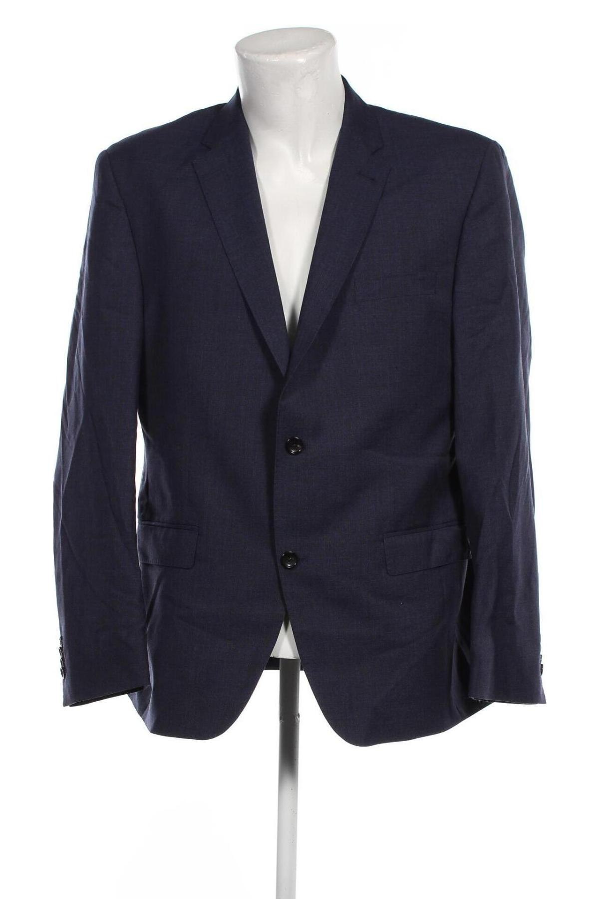 Ανδρικό σακάκι Roy Robson, Μέγεθος XL, Χρώμα Μπλέ, Τιμή 60,00 €