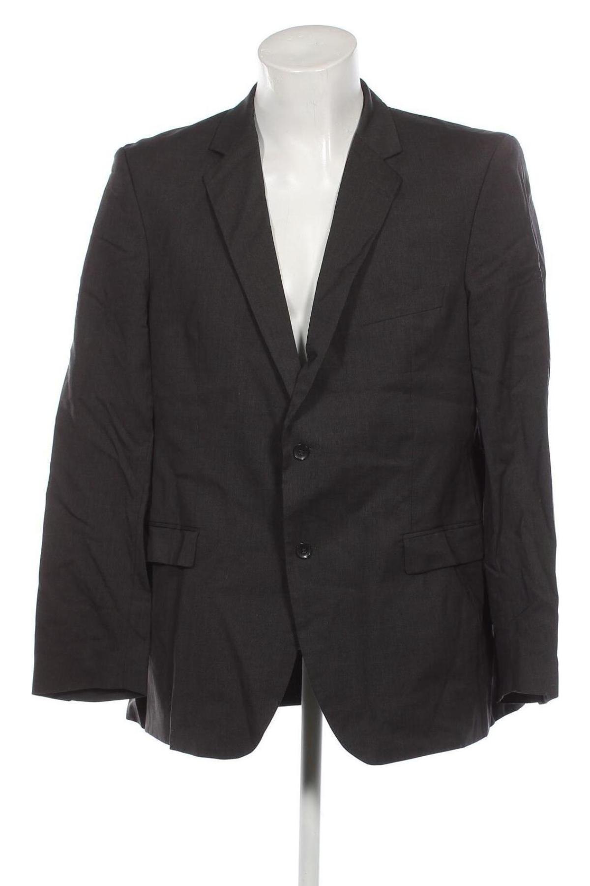 Мъжко сако Strellson, Размер XL, Цвят Сив, Цена 97,00 лв.