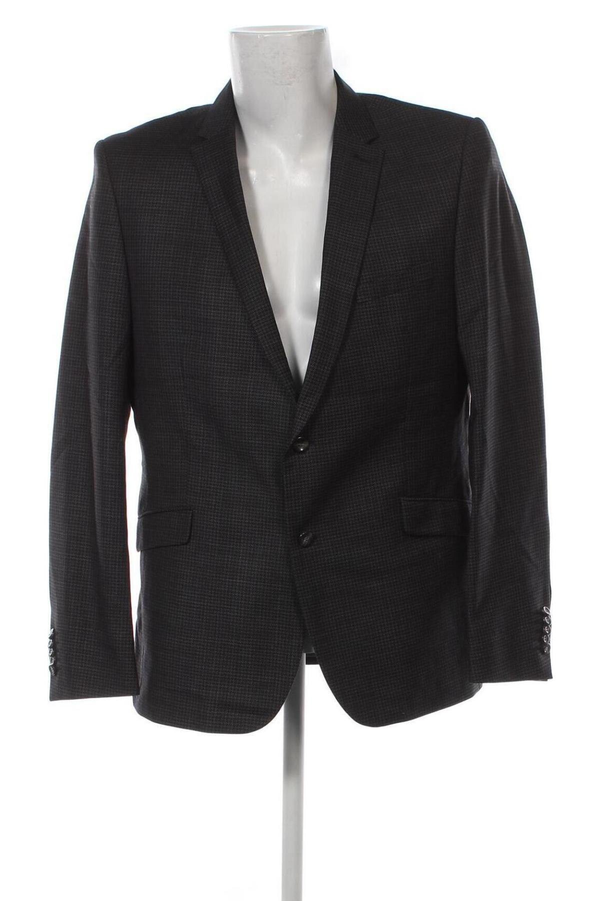 Ανδρικό σακάκι Strellson, Μέγεθος XL, Χρώμα Μπλέ, Τιμή 60,00 €