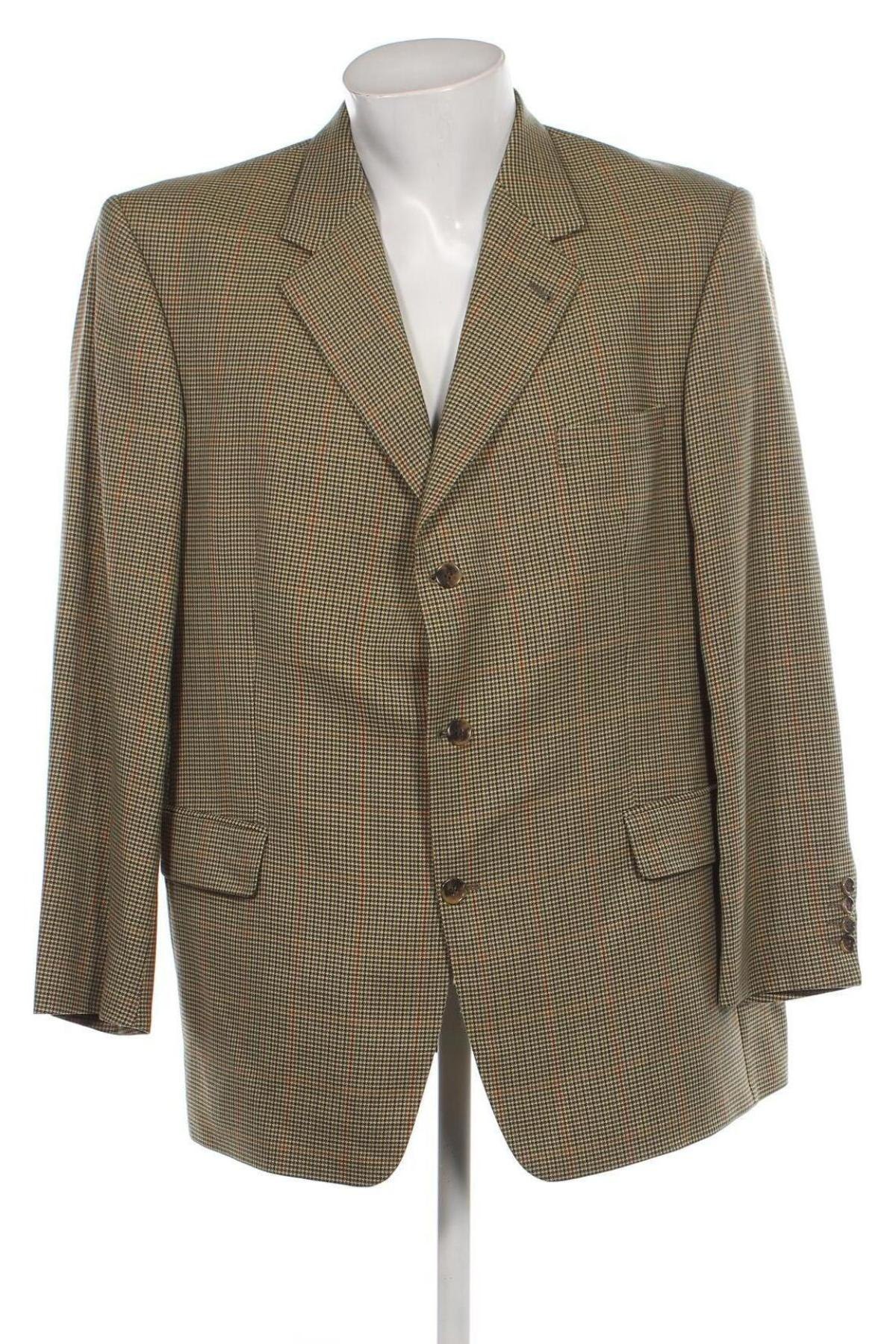 Ανδρικό σακάκι Tailor & Son, Μέγεθος XL, Χρώμα Πολύχρωμο, Τιμή 5,17 €