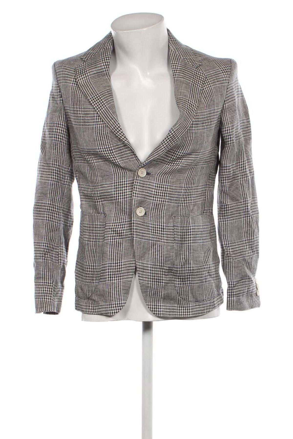 Ανδρικό σακάκι Zara, Μέγεθος S, Χρώμα Πολύχρωμο, Τιμή 29,07 €