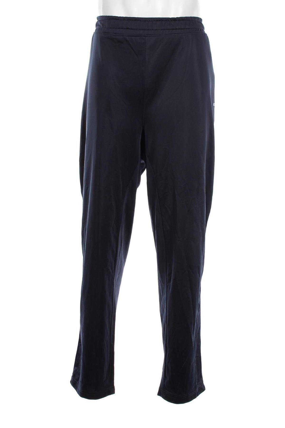 Ανδρικό αθλητικό παντελόνι, Μέγεθος XXL, Χρώμα Μπλέ, Τιμή 15,25 €