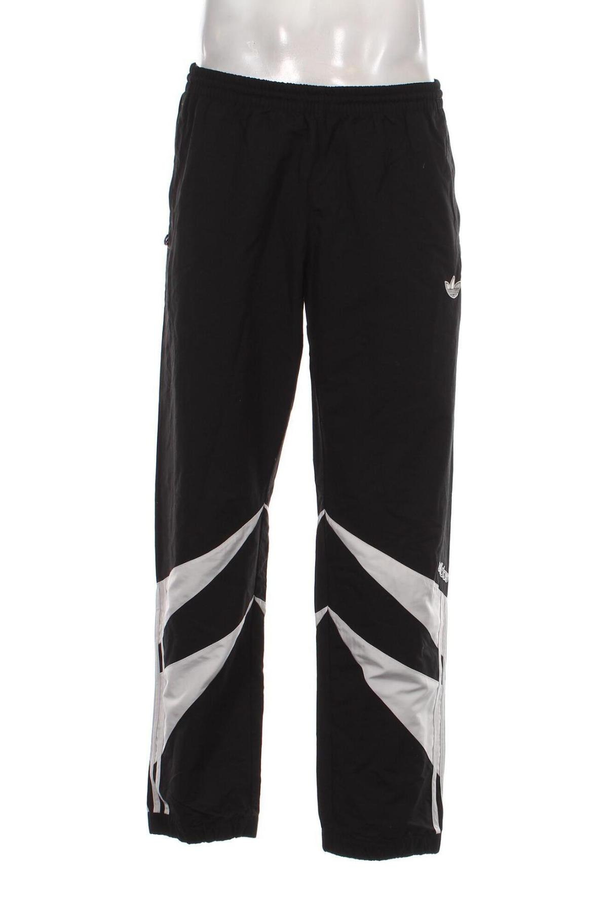 Herren Sporthose Adidas Originals, Größe L, Farbe Schwarz, Preis € 28,53