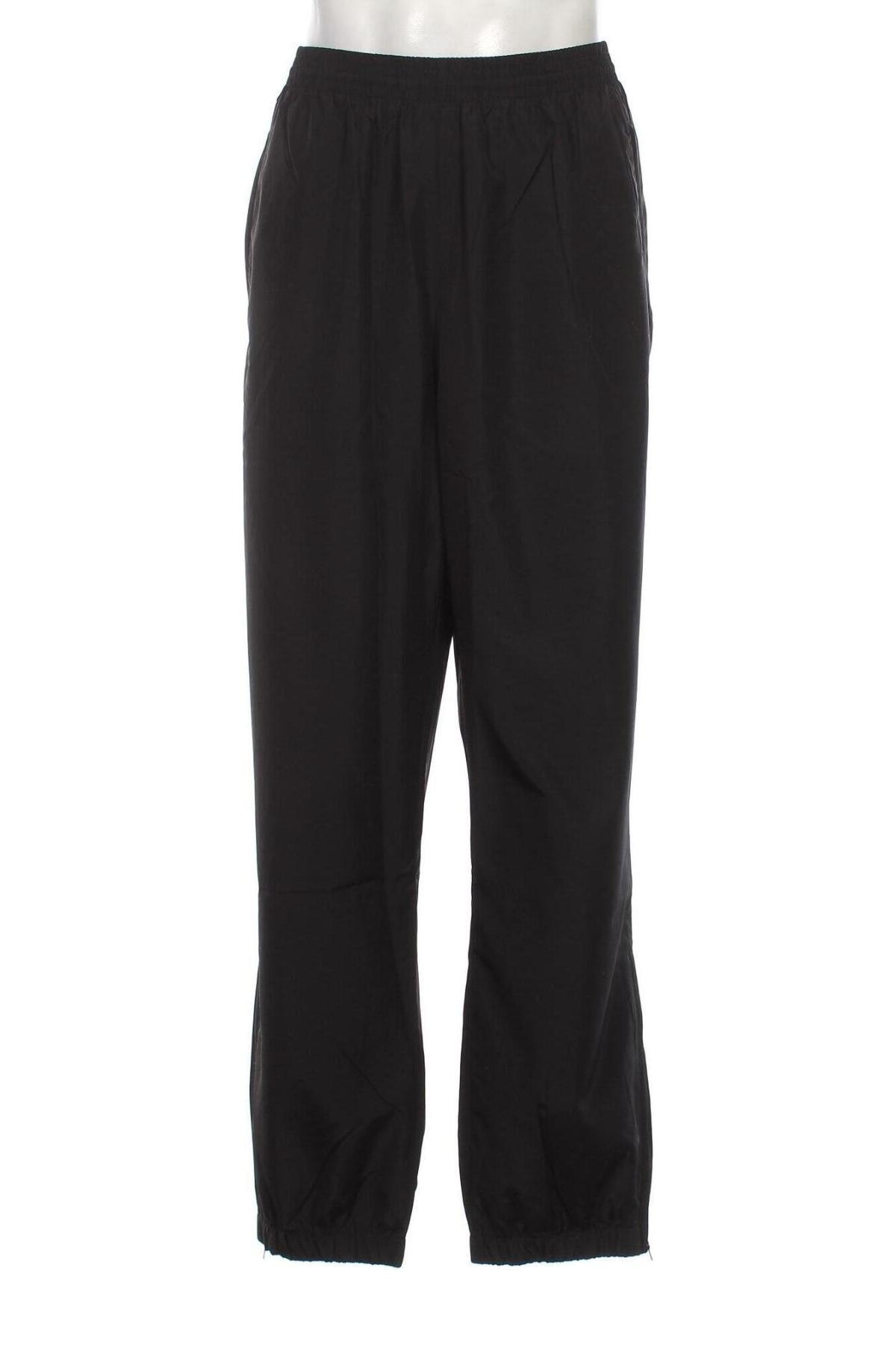Ανδρικό αθλητικό παντελόνι Erima, Μέγεθος XL, Χρώμα Μαύρο, Τιμή 23,04 €