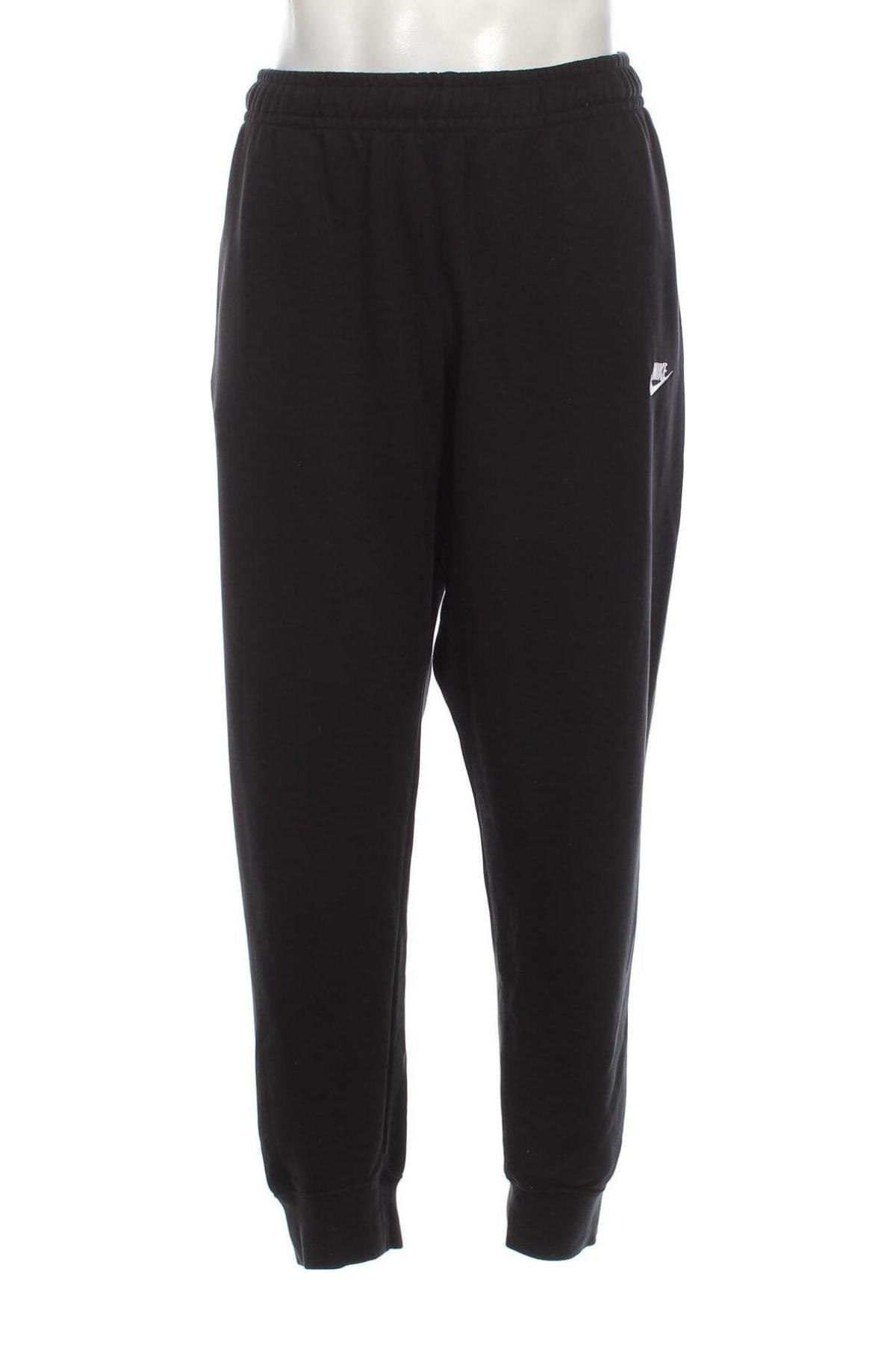 Pantaloni trening de bărbați Nike, Mărime XXL, Culoare Negru, Preț 237,53 Lei