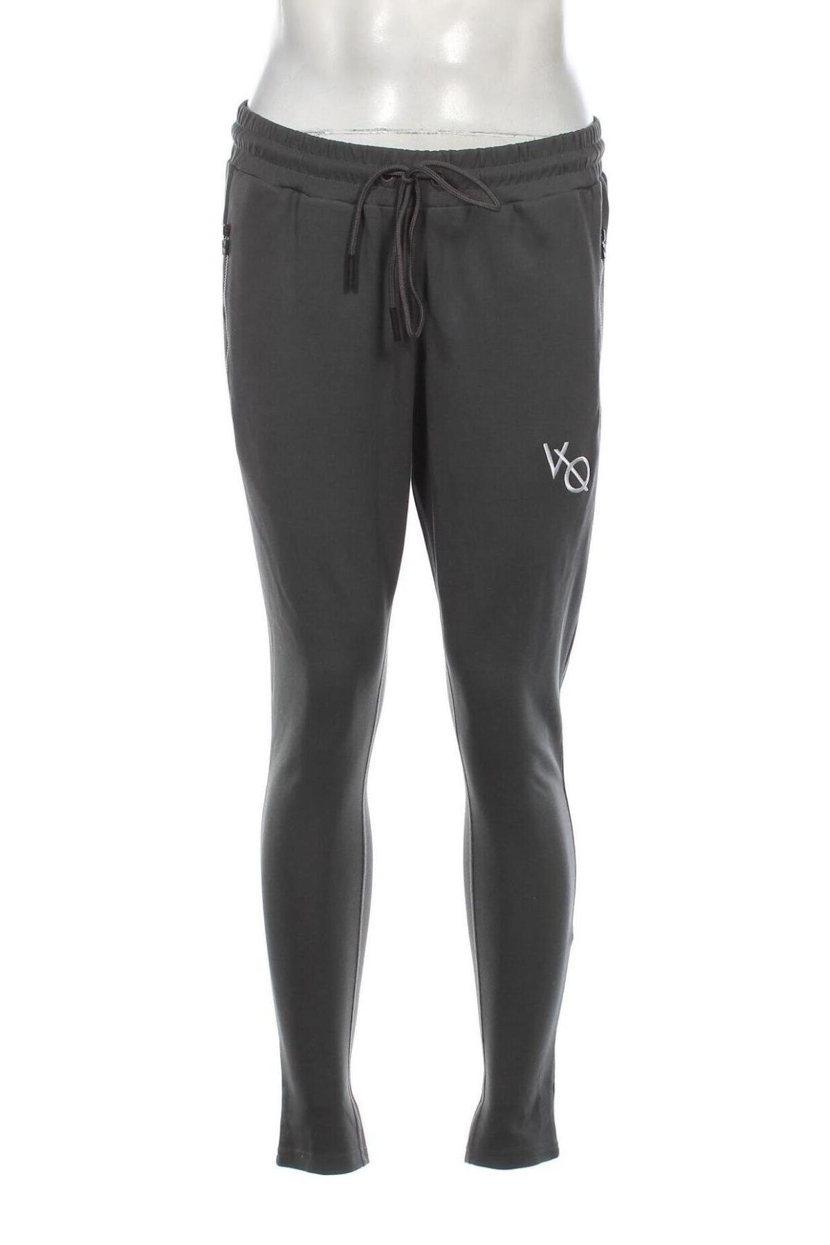 Ανδρικό αθλητικό παντελόνι VANQUISH, Μέγεθος M, Χρώμα Γκρί, Τιμή 14,85 €