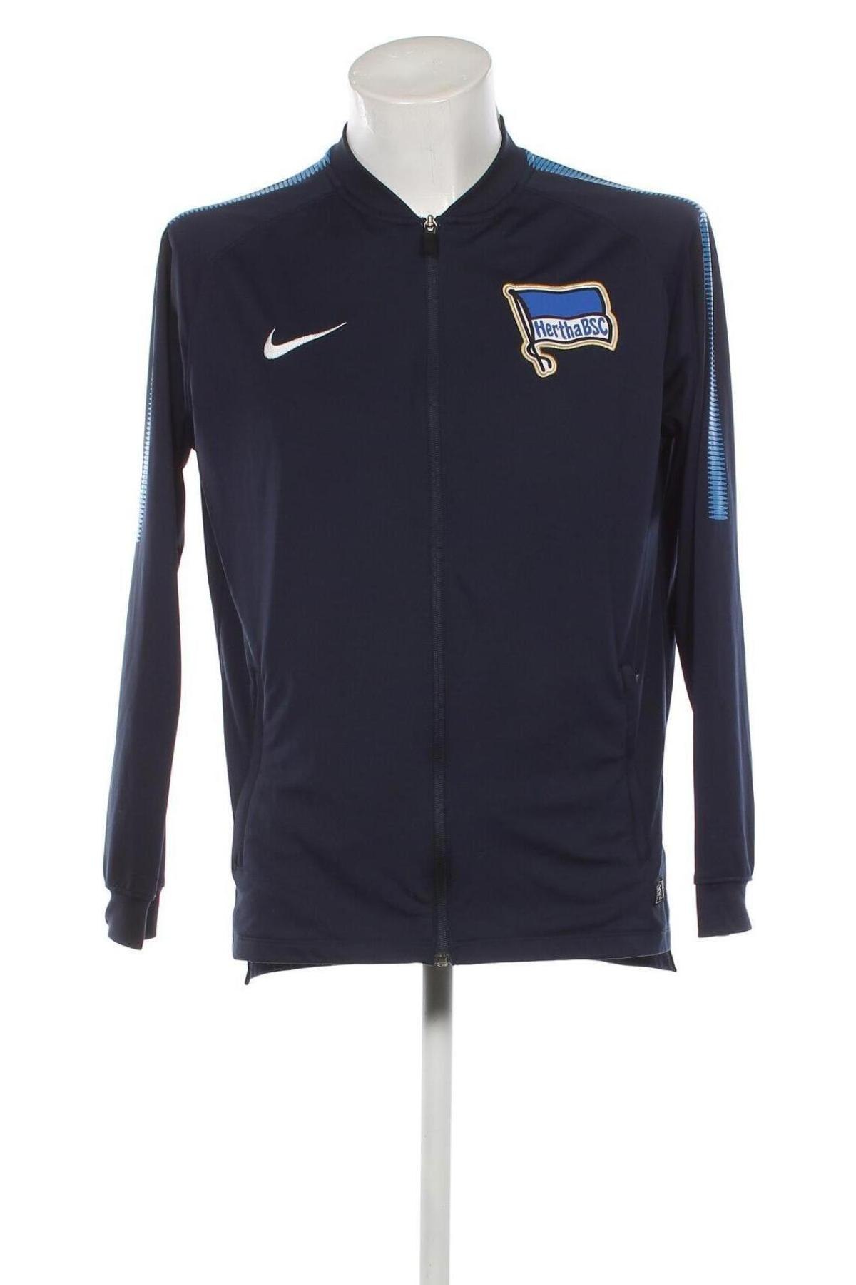 Herren Sportoberteil Nike, Größe L, Farbe Blau, Preis € 45,23
