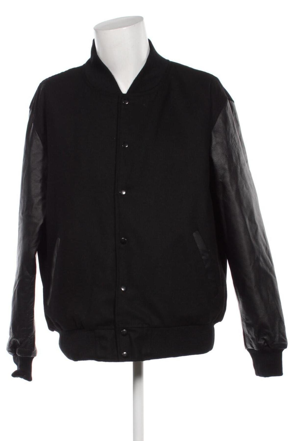 Ανδρικό μπουφάν, Μέγεθος 3XL, Χρώμα Μαύρο, Τιμή 47,94 €