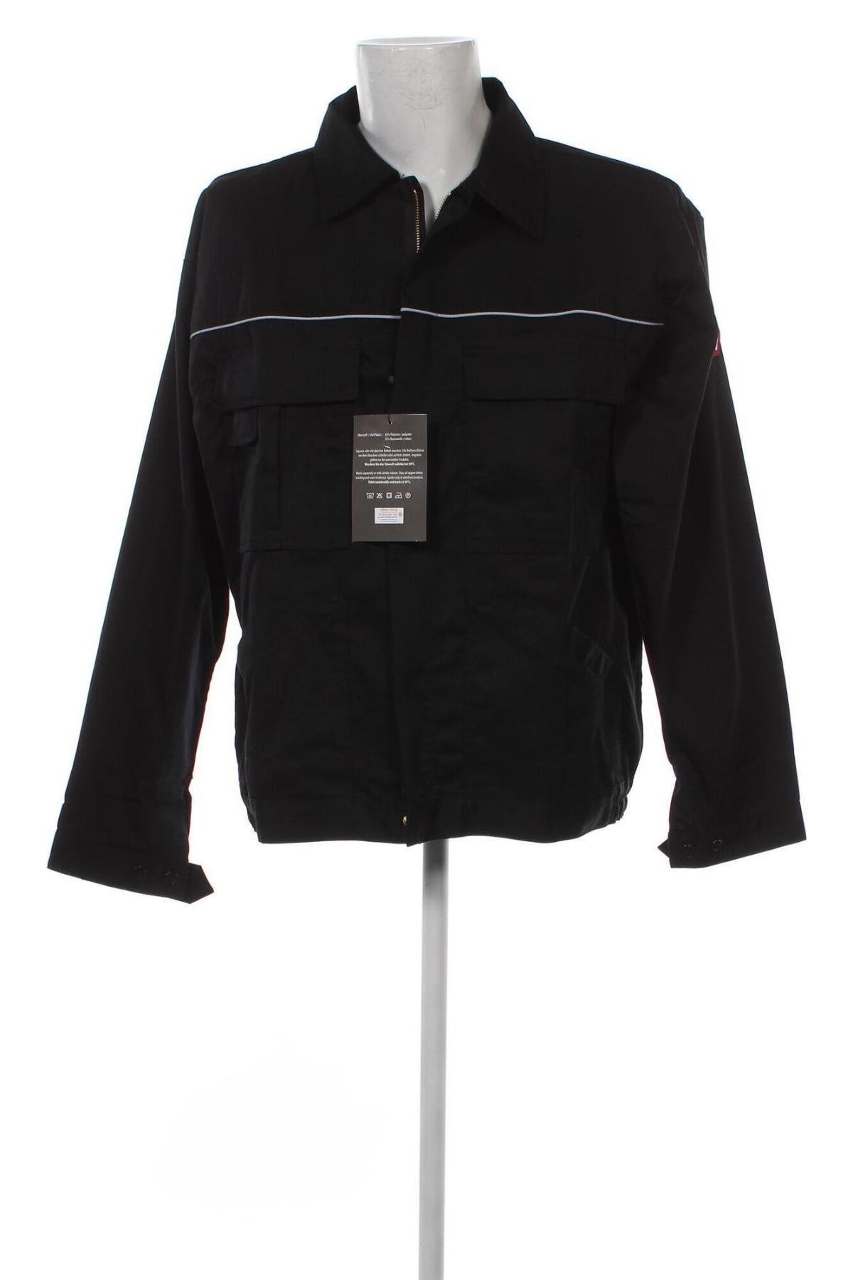 Herrenjacke, Größe XL, Farbe Schwarz, Preis € 39,69