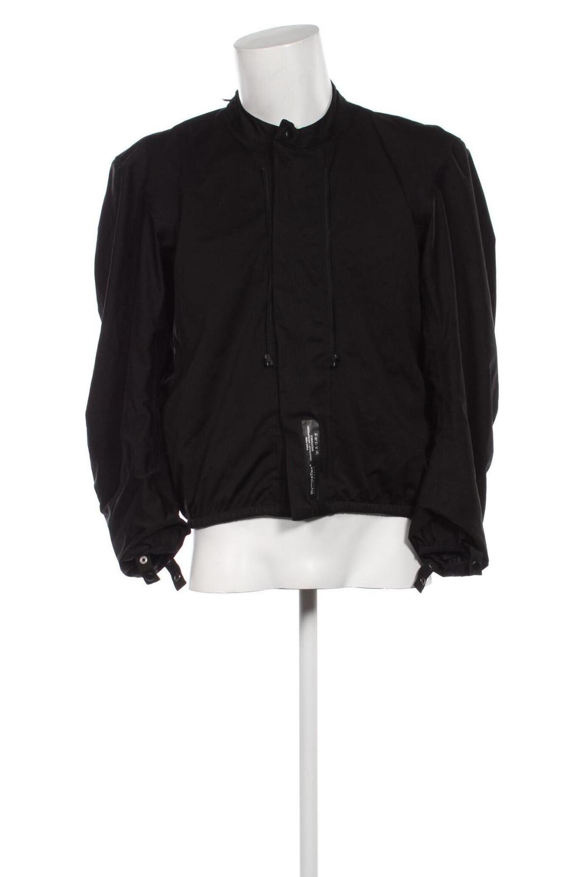 Pánska bunda , Veľkosť S, Farba Čierna, Cena  8,17 €