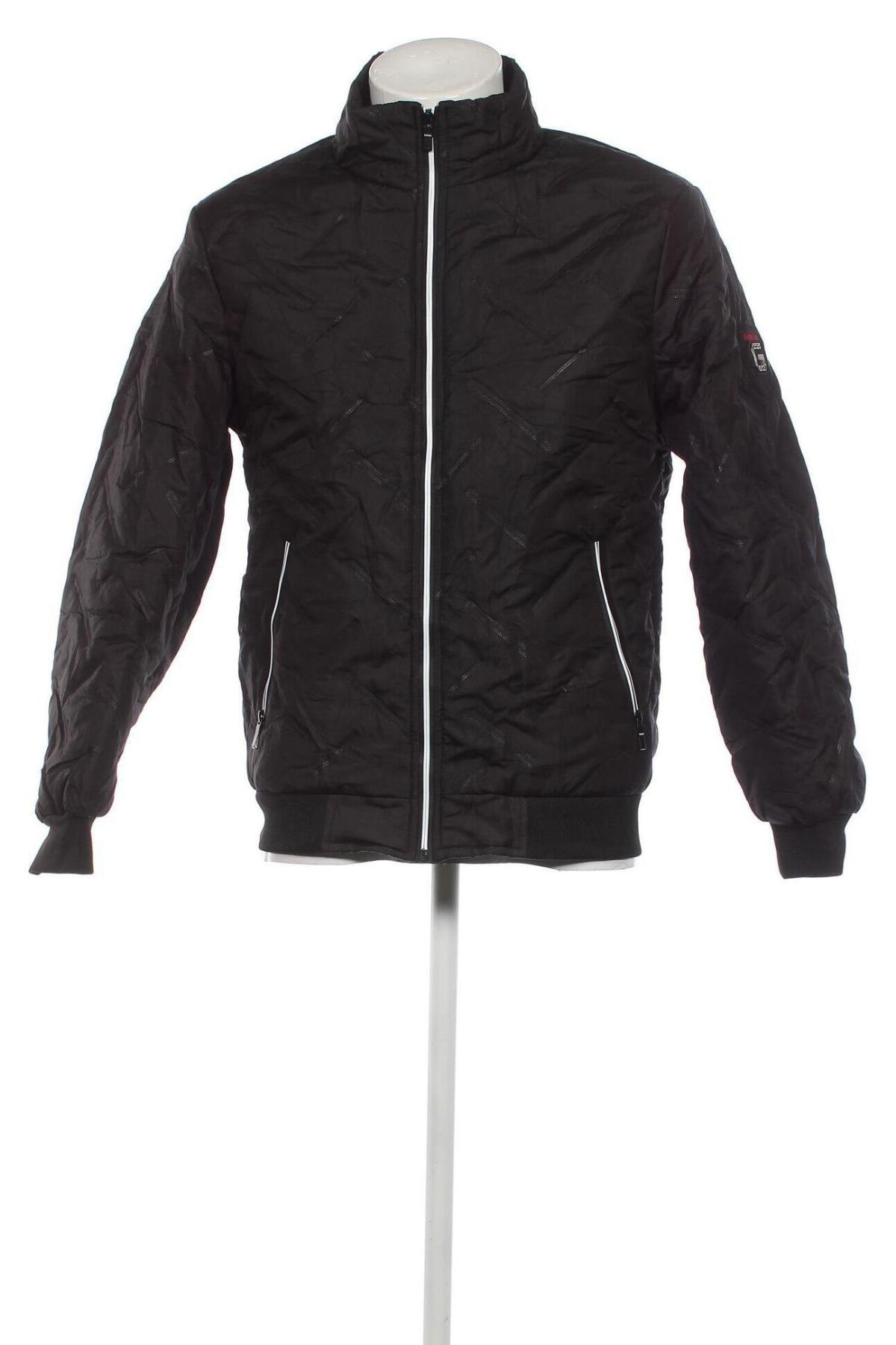 Pánska bunda , Veľkosť M, Farba Čierna, Cena  17,76 €