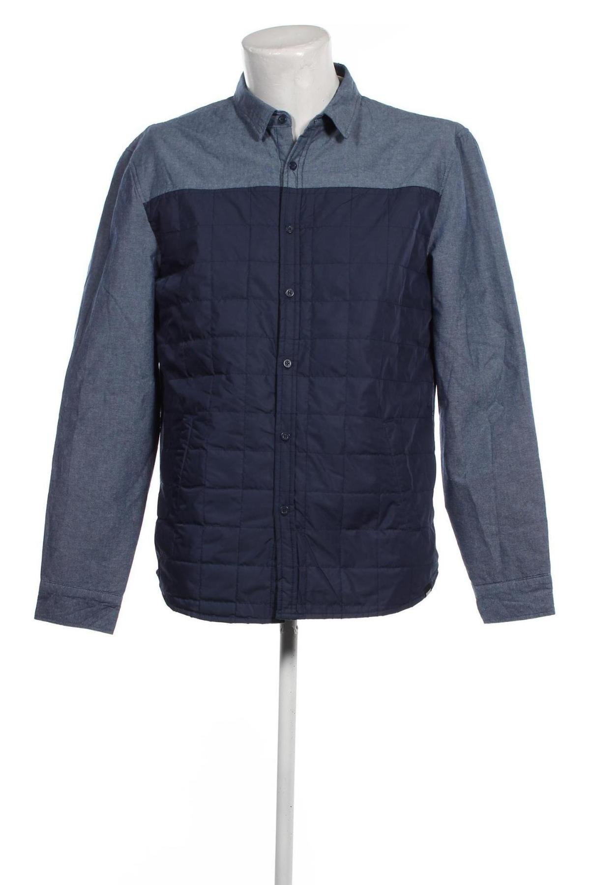 Ανδρικό μπουφάν, Μέγεθος XL, Χρώμα Μπλέ, Τιμή 11,88 €