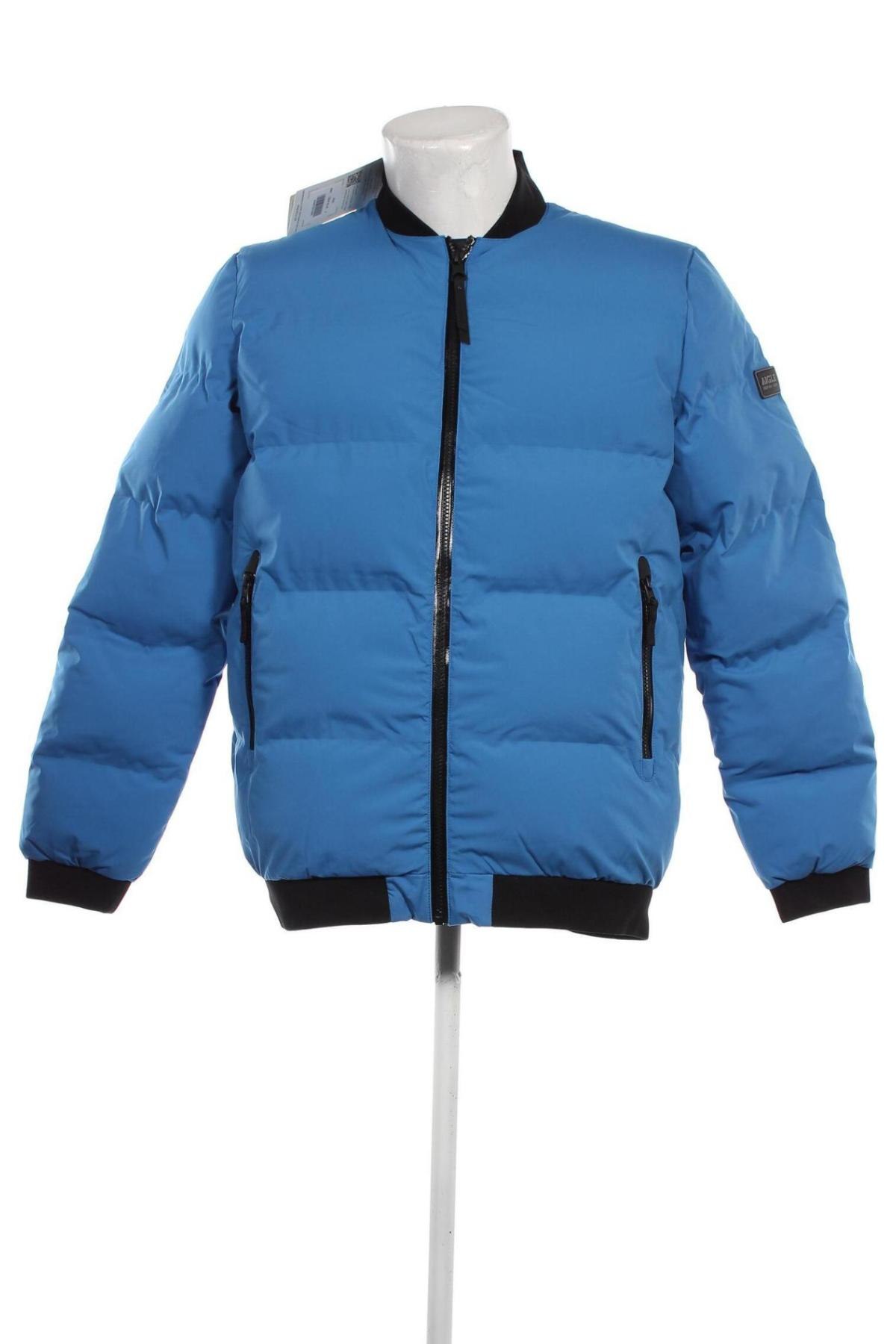 Herrenjacke Aigle, Größe L, Farbe Blau, Preis € 49,10