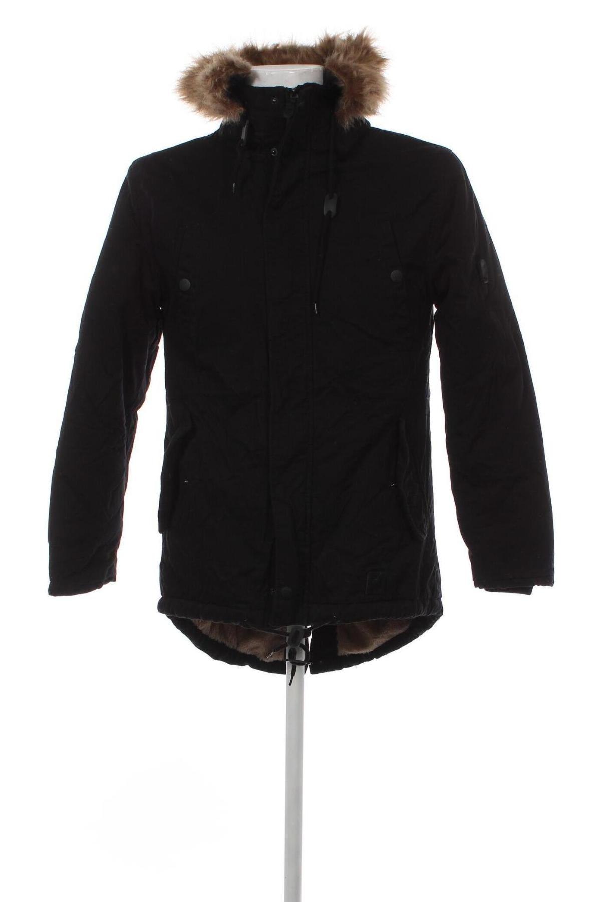 Herrenjacke BW, Größe S, Farbe Schwarz, Preis € 33,99