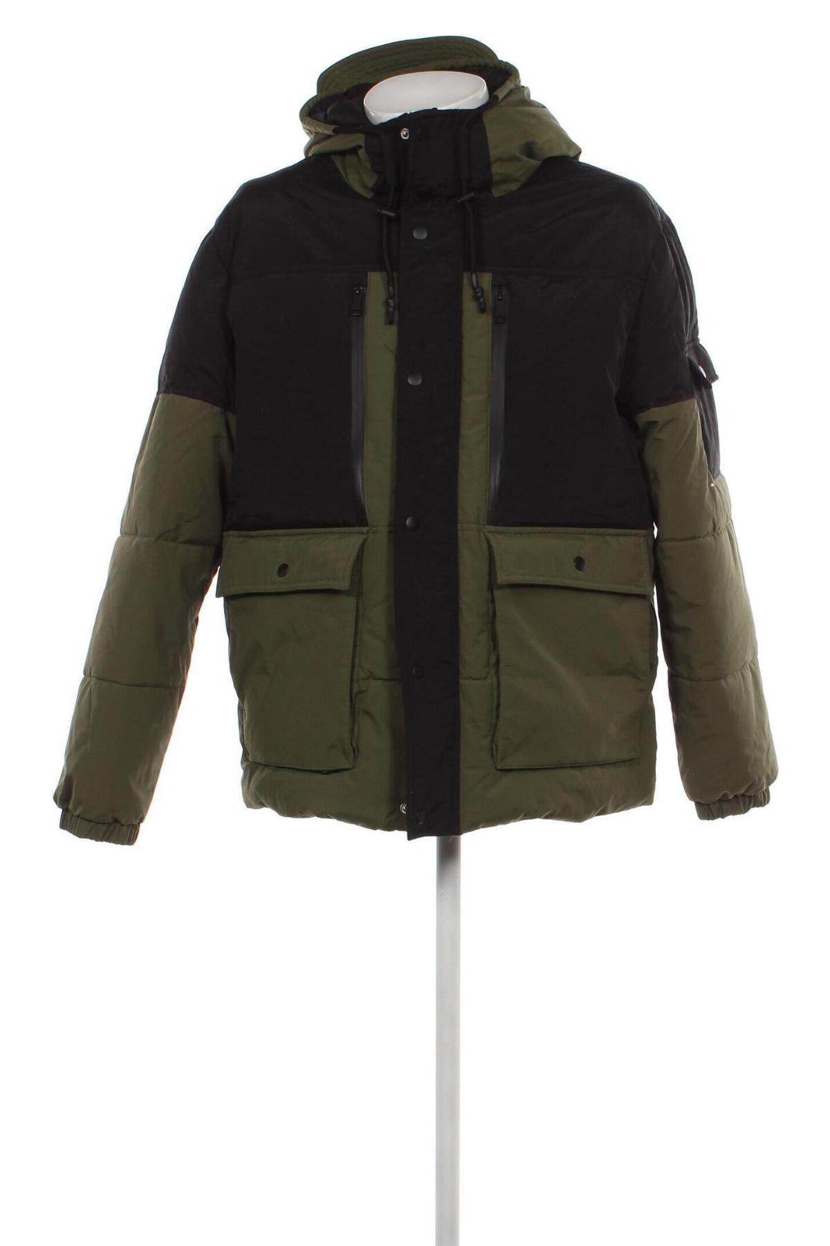 Herrenjacke Clockhouse, Größe L, Farbe Mehrfarbig, Preis € 40,36