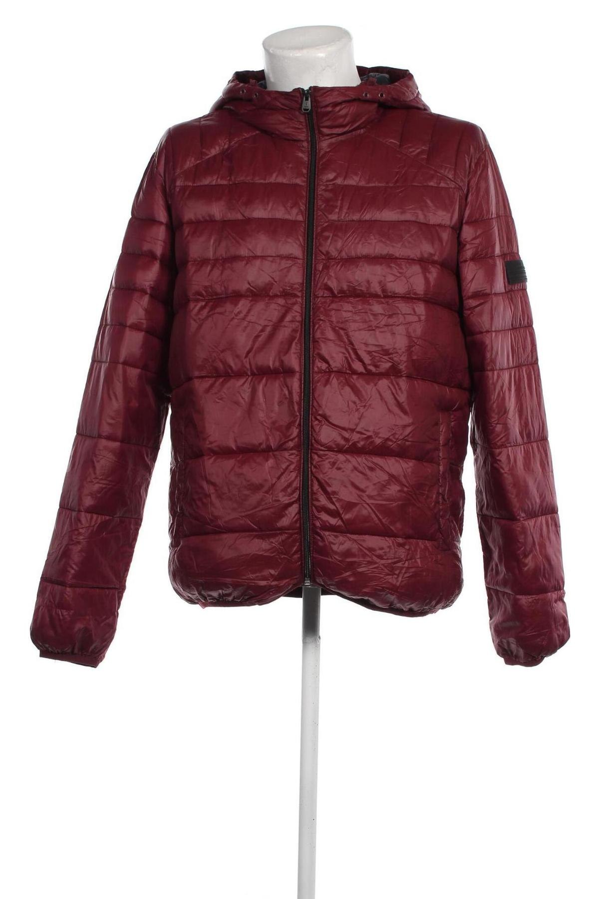 Herrenjacke Core By Jack & Jones, Größe XL, Farbe Rot, Preis 24,36 €