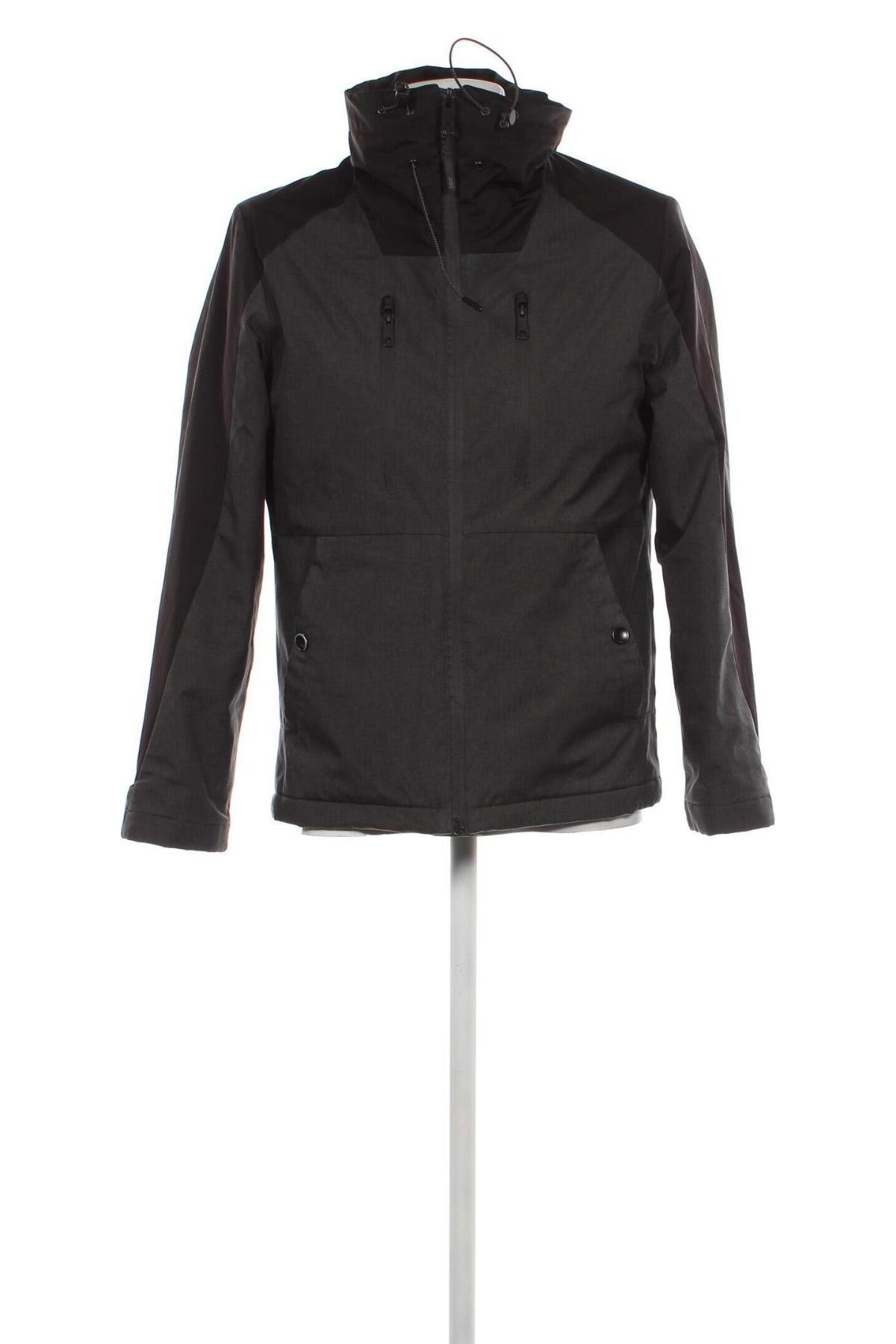Ανδρικό μπουφάν Edc By Esprit, Μέγεθος S, Χρώμα Μαύρο, Τιμή 26,13 €