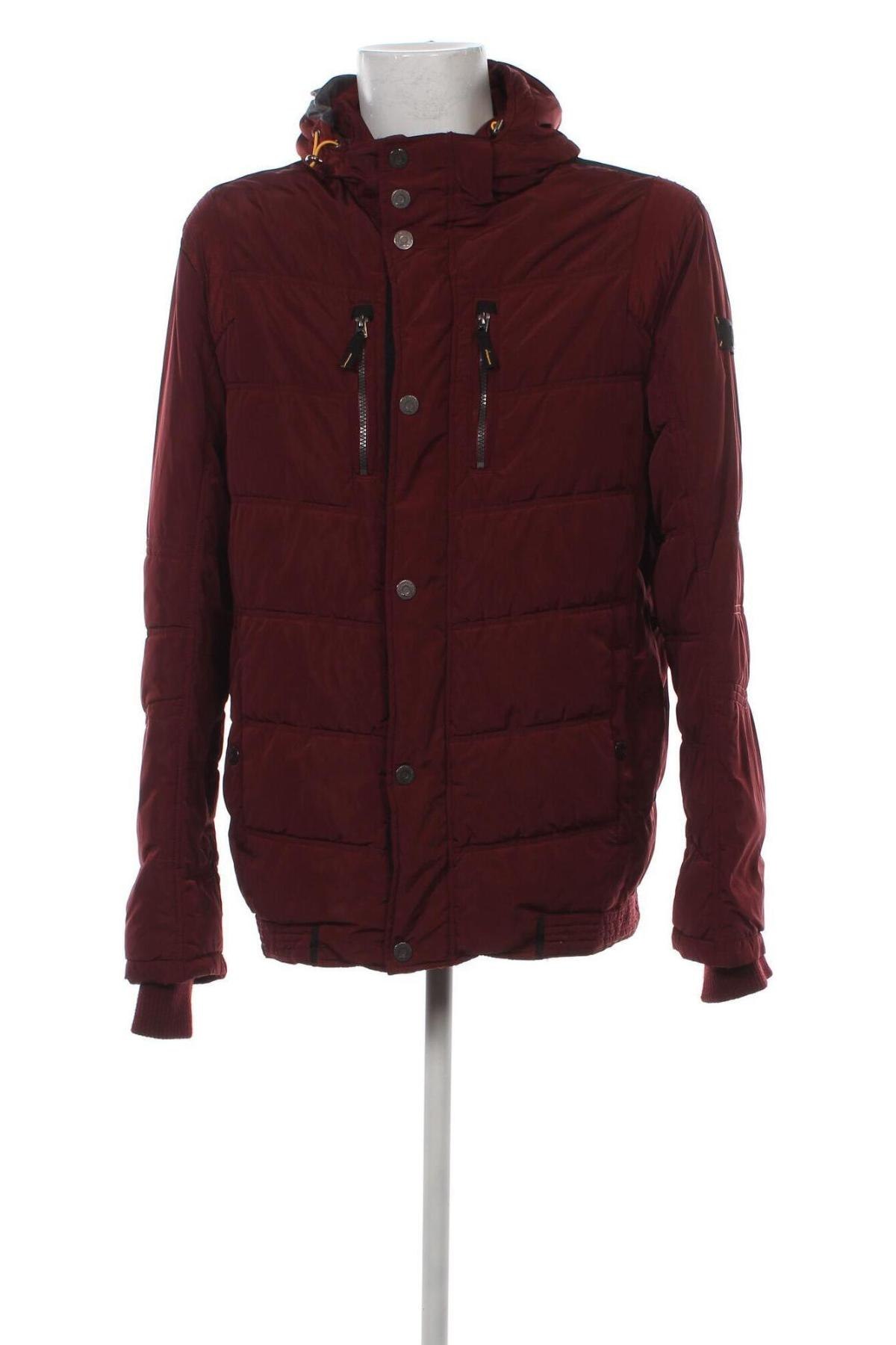 Herrenjacke Engbers, Größe XXL, Farbe Rot, Preis € 85,59