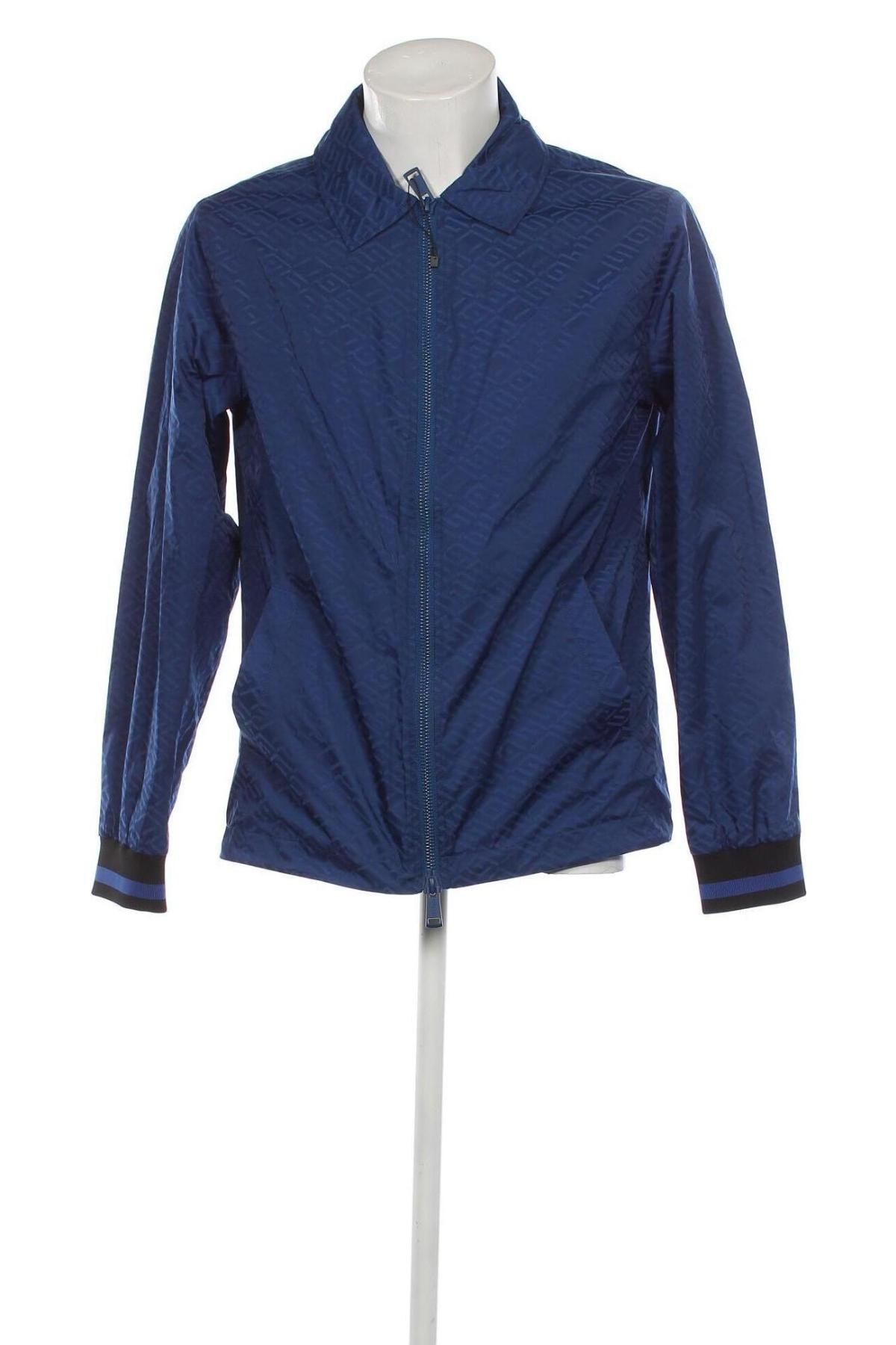 Pánska bunda  Guess, Veľkosť M, Farba Modrá, Cena  45,39 €