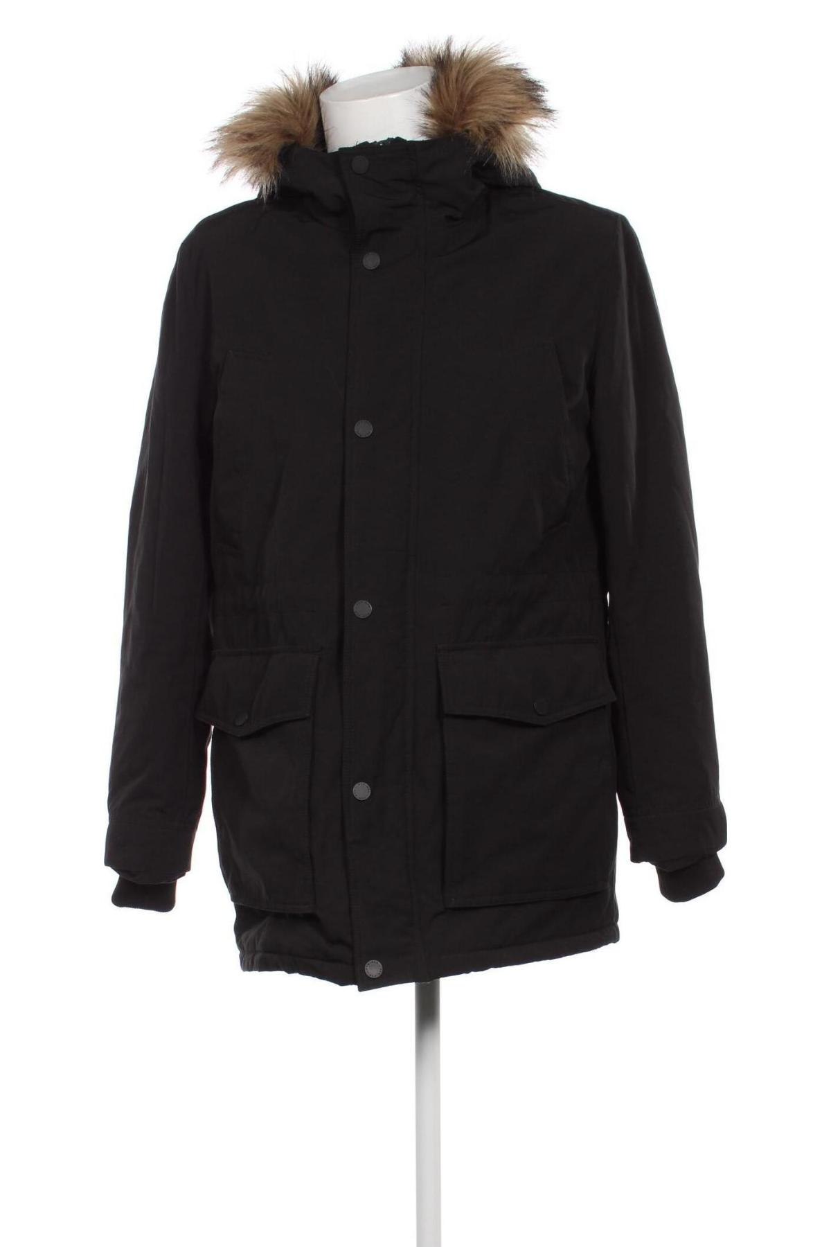 Pánská bunda  H&M, Velikost S, Barva Černá, Cena  518,00 Kč