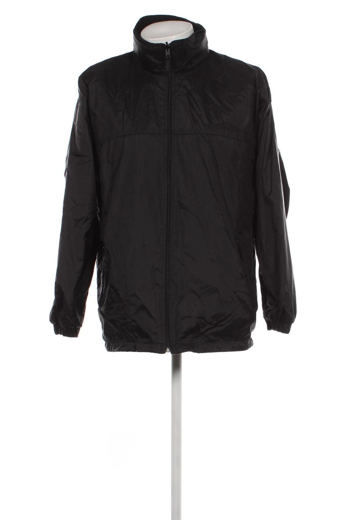 Pánska bunda  Identic, Veľkosť M, Farba Čierna, Cena  4,36 €