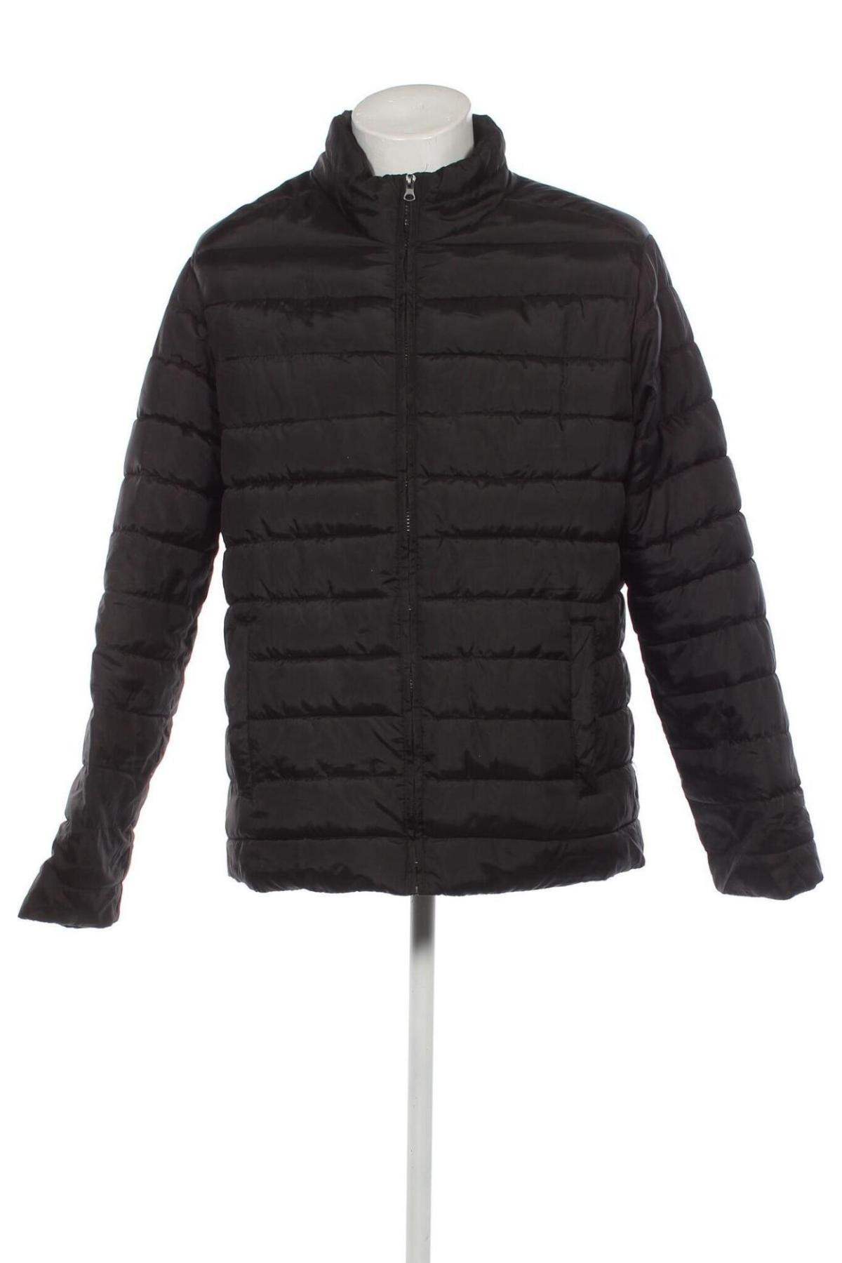 Pánska bunda  Identic, Veľkosť XL, Farba Čierna, Cena  16,33 €