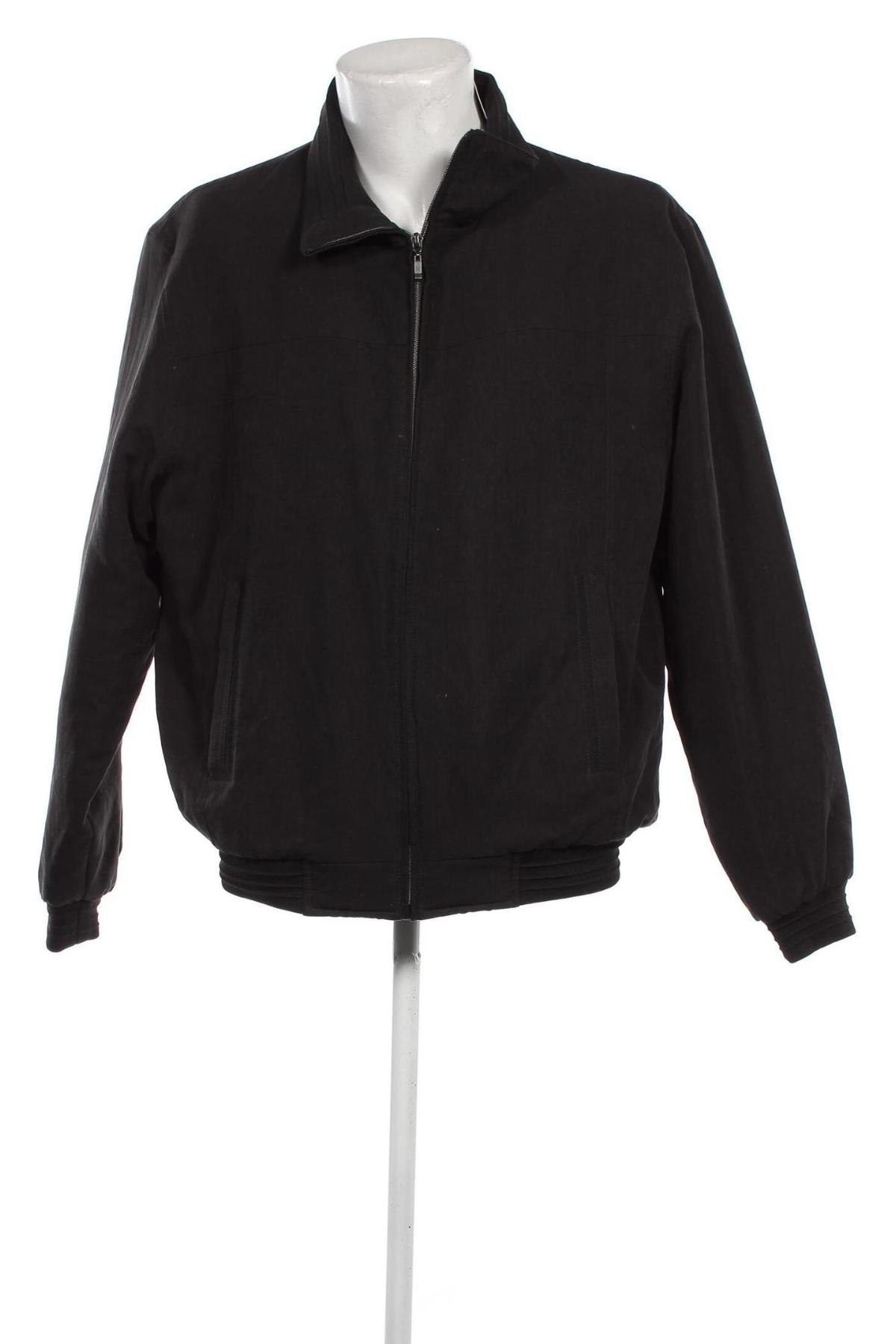 Pánska bunda  Kingfield, Veľkosť XL, Farba Čierna, Cena  16,33 €