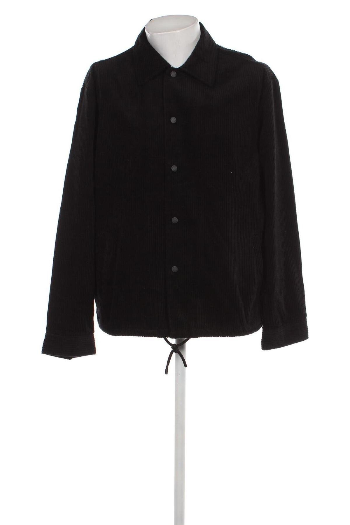 Ανδρικό μπουφάν McNeal, Μέγεθος XL, Χρώμα Μαύρο, Τιμή 13,67 €