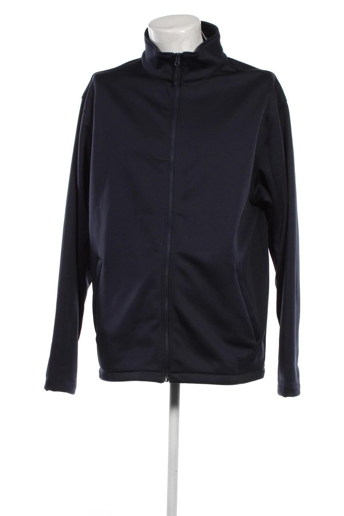 Herrenjacke Russell, Größe XXL, Farbe Blau, Preis € 11,83