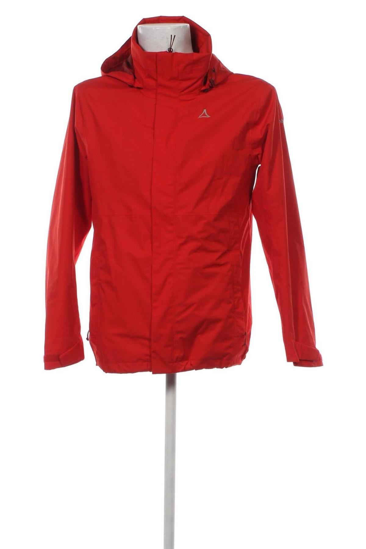 Pánska bunda  Schoffel, Veľkosť M, Farba Červená, Cena  39,98 €