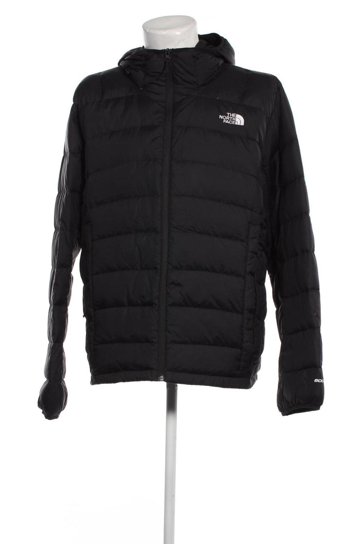 Мъжко яке The North Face, Размер XL, Цвят Черен, Цена 355,00 лв.