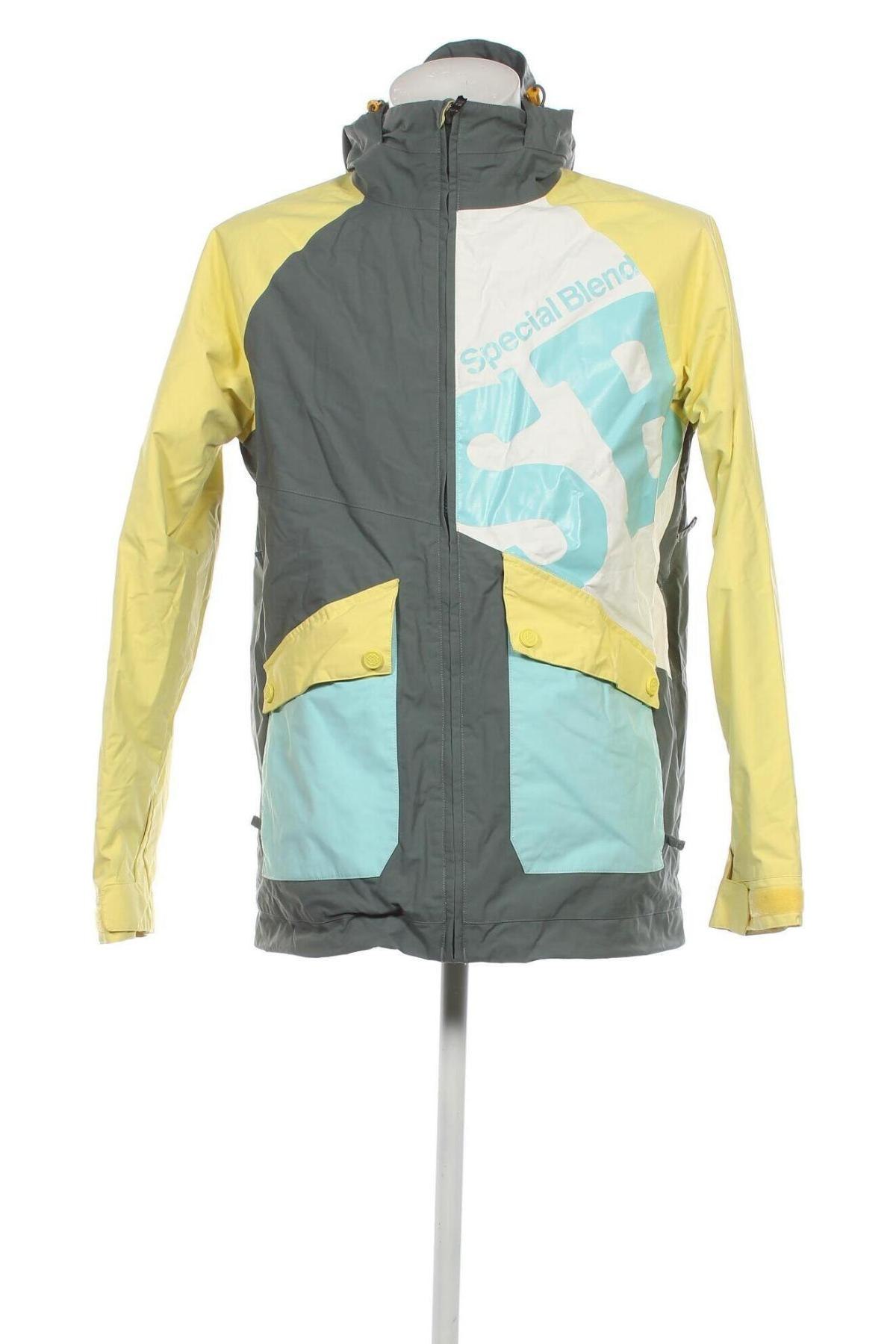 Pánská bunda pro zimní sporty  Special Blend, Velikost S, Barva Vícebarevné, Cena  1 313,00 Kč