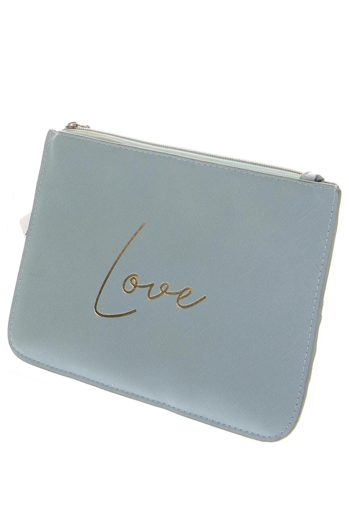 Kozmetická taška  Love, Farba Sivá, Cena  10,20 €