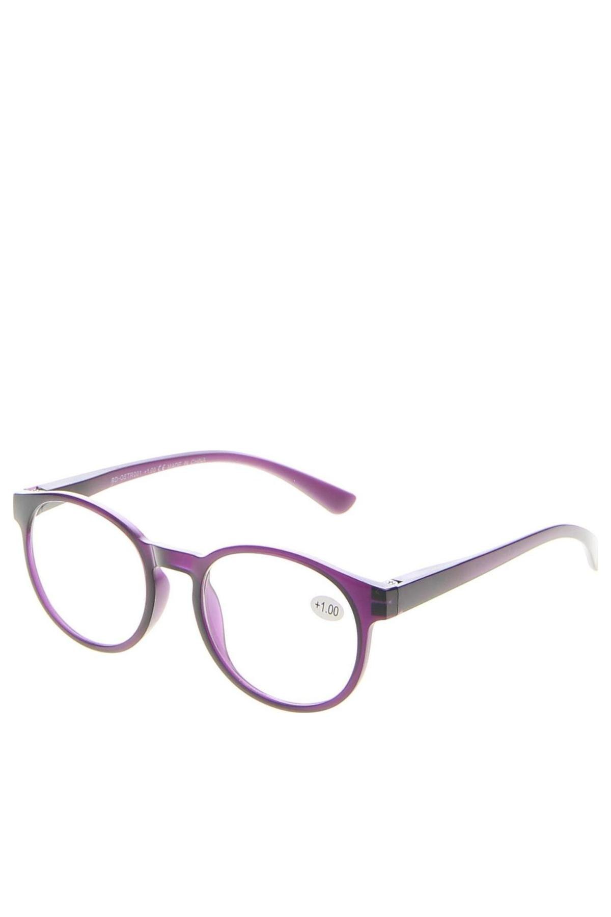 Γυαλιά, Χρώμα Βιολετί, Τιμή 9,28 €