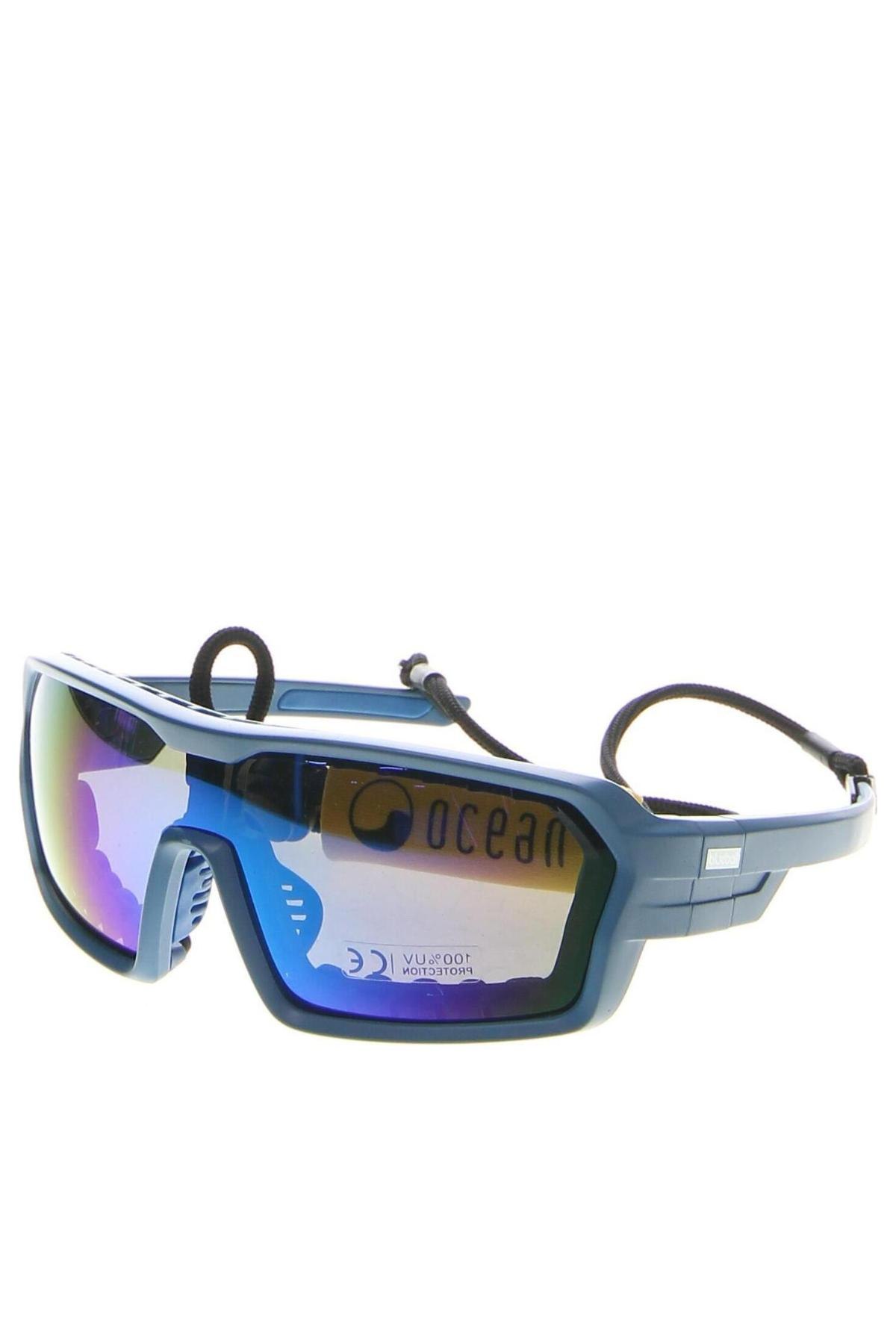 Okulary narciarskie Ocean, Kolor Niebieski, Cena 450,46 zł