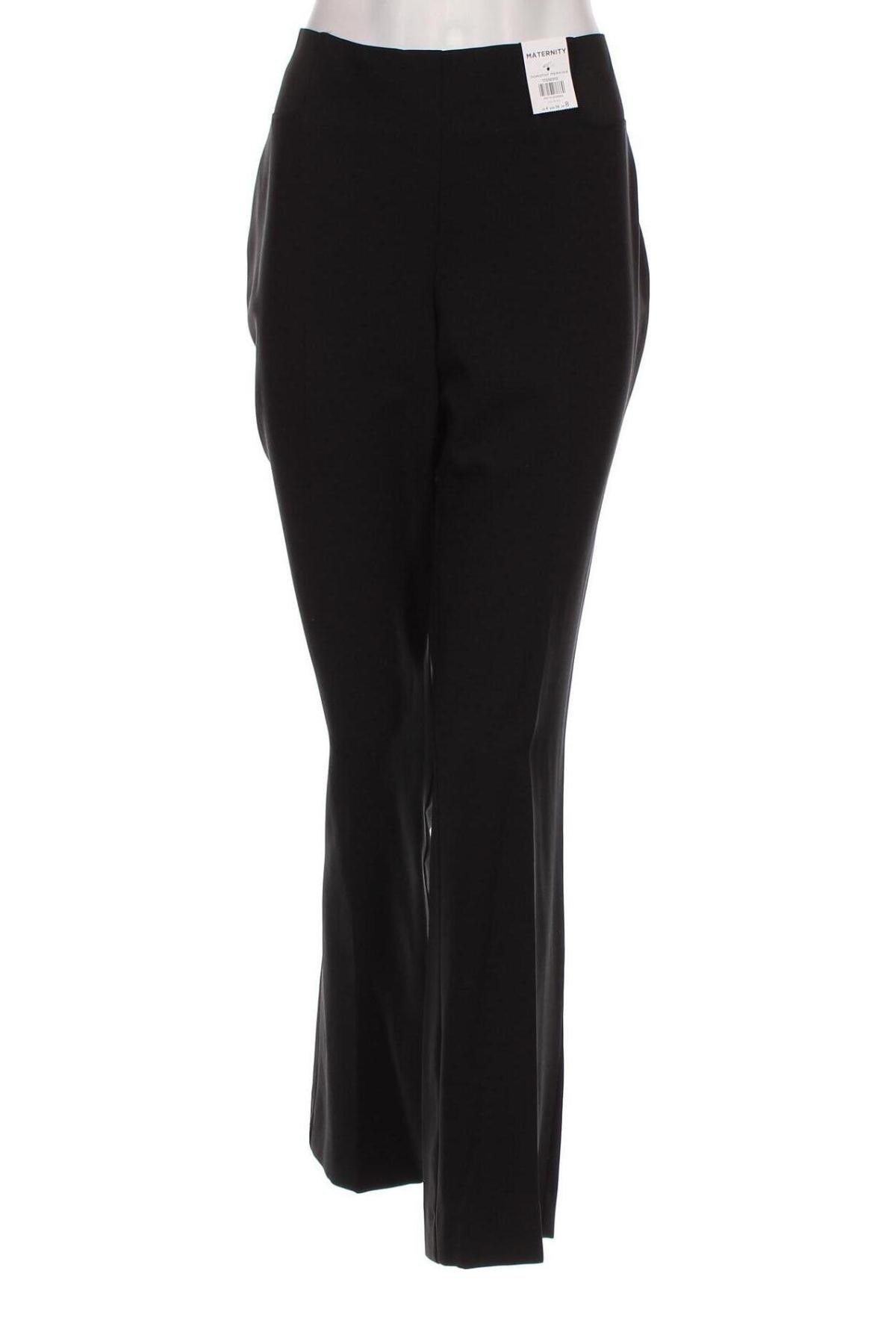 Maternity pants Dorothy Perkins, Μέγεθος S, Χρώμα Μαύρο, Τιμή 3,97 €