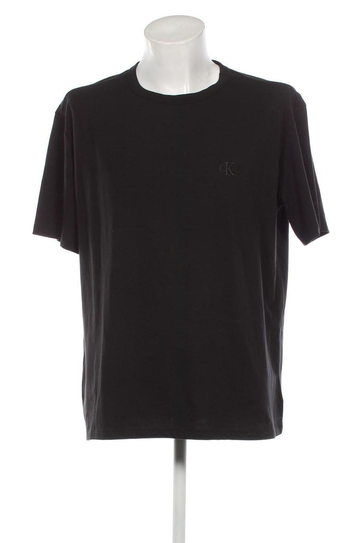 Pijama Calvin Klein Sleepwear, Mărime L, Culoare Negru, Preț 194,52 Lei