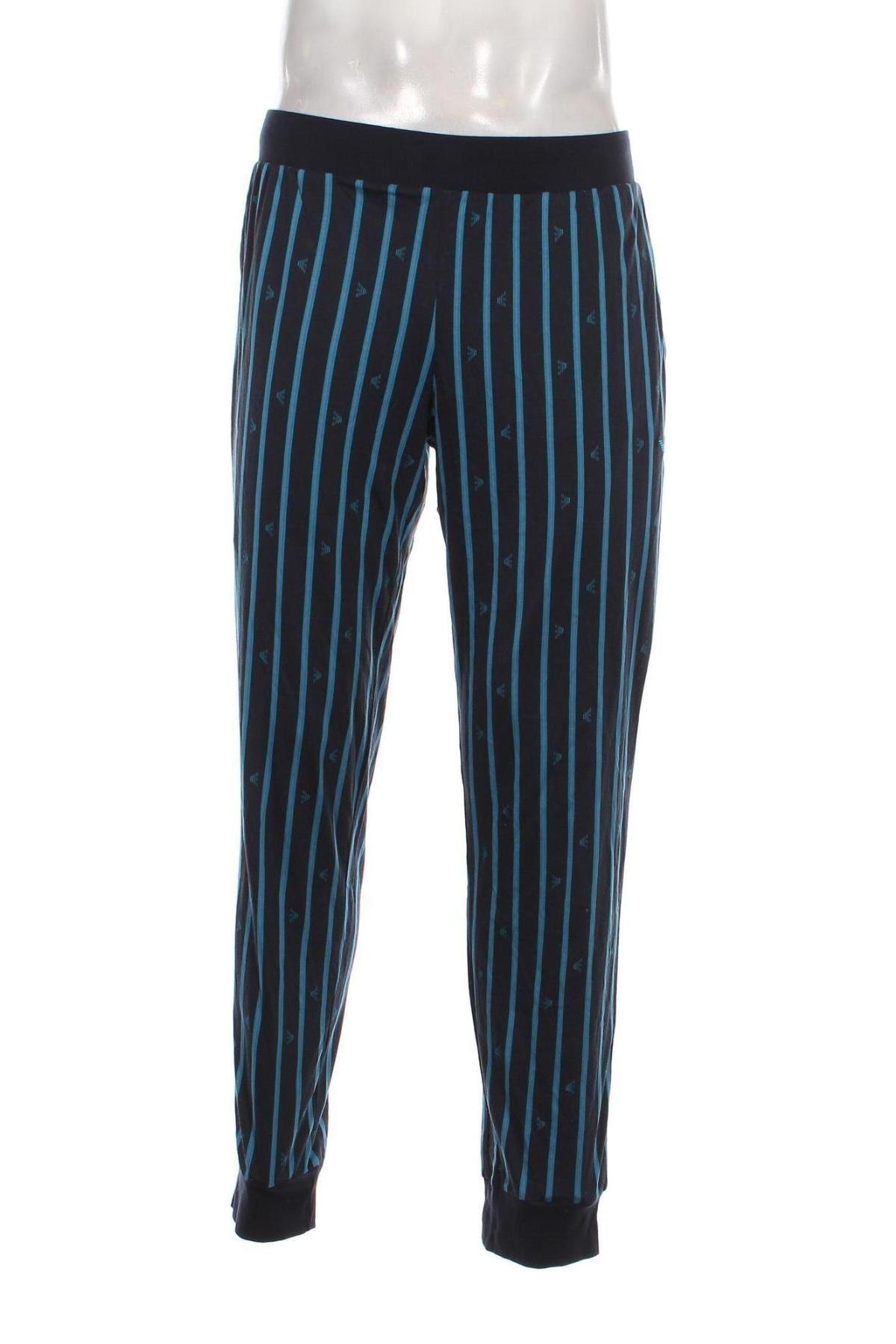 Pyjama Emporio Armani Underwear, Größe L, Farbe Blau, Preis € 54,91