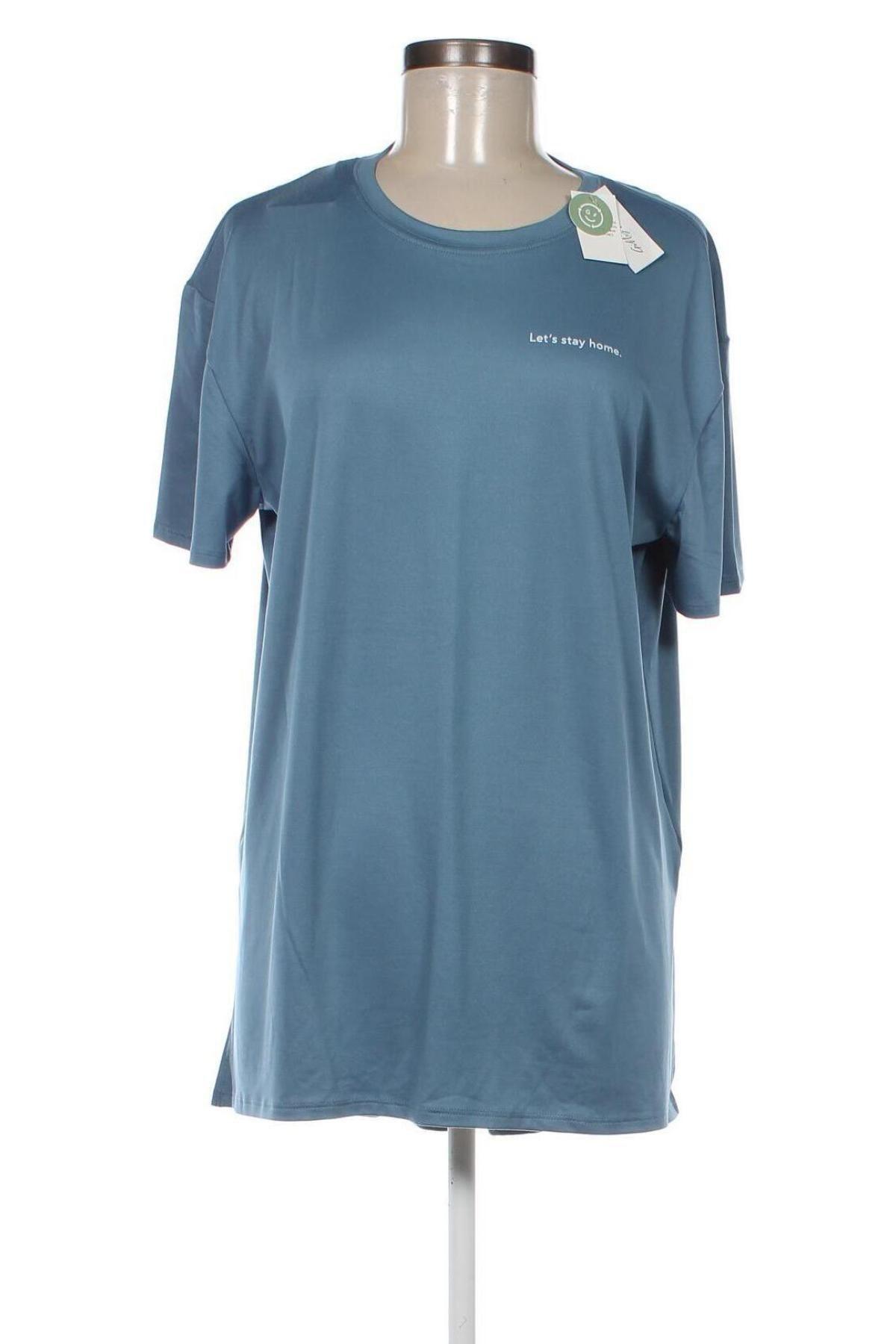 Pyjama Gilly Hicks, Größe S, Farbe Blau, Preis € 5,43