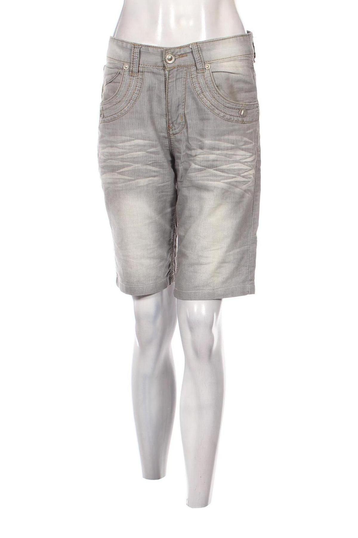 Damen Shorts, Größe L, Farbe Grau, Preis € 9,62