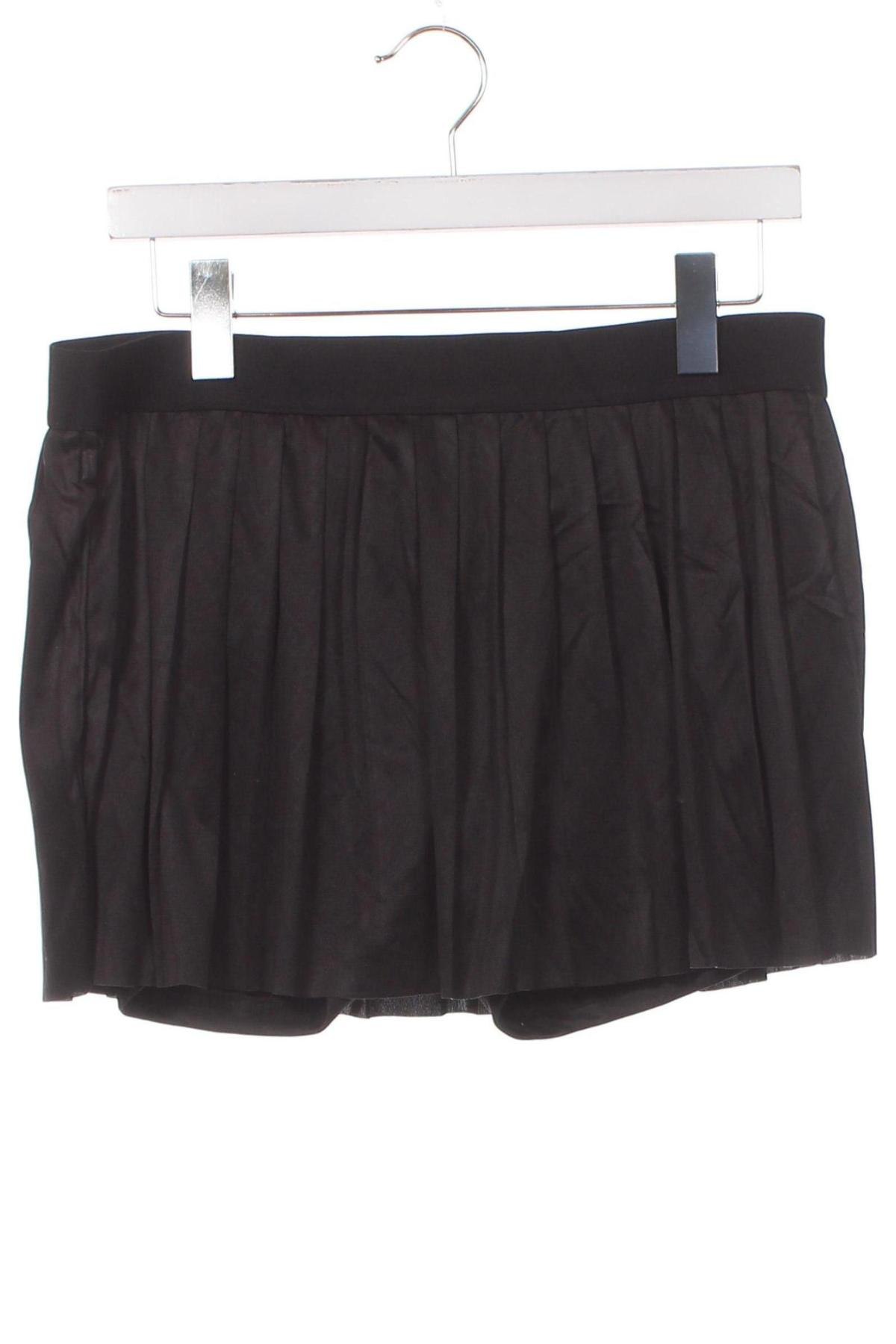 Пола - панталон Weekday, Размер M, Цвят Черен, Цена 15,08 лв.